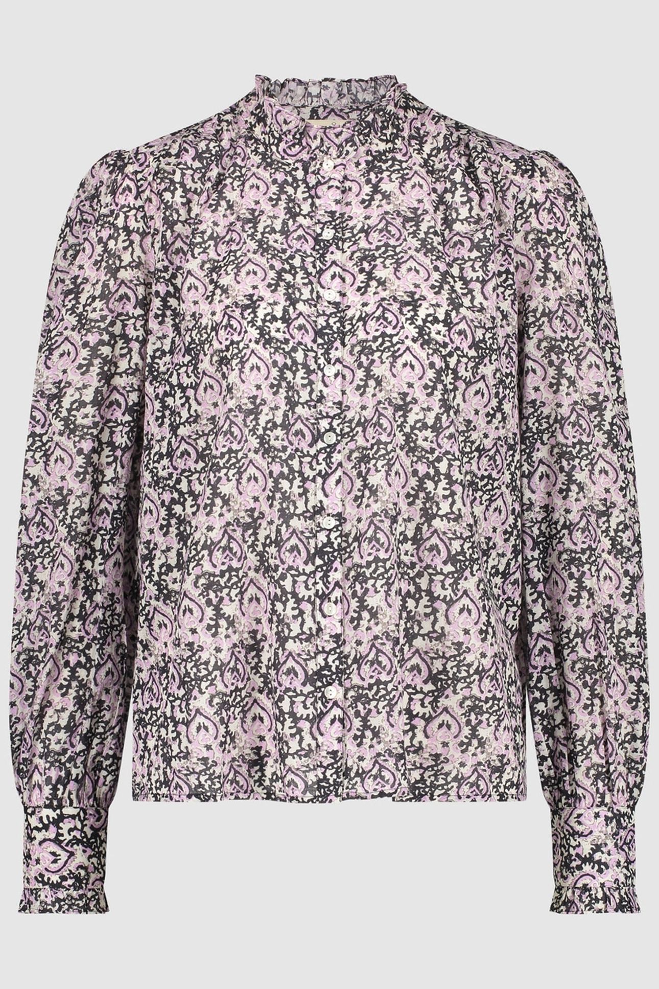 CHARLIE BLOUSE DRIED ROOTZ 1