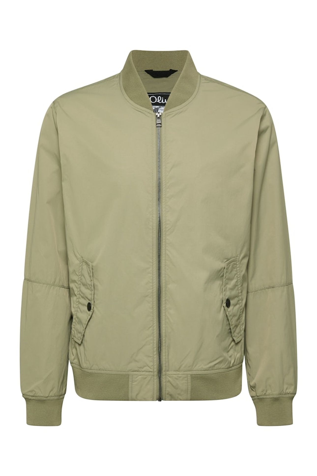 S.OLIVER JACKETS OUTDOOR ARMY GREEN 7