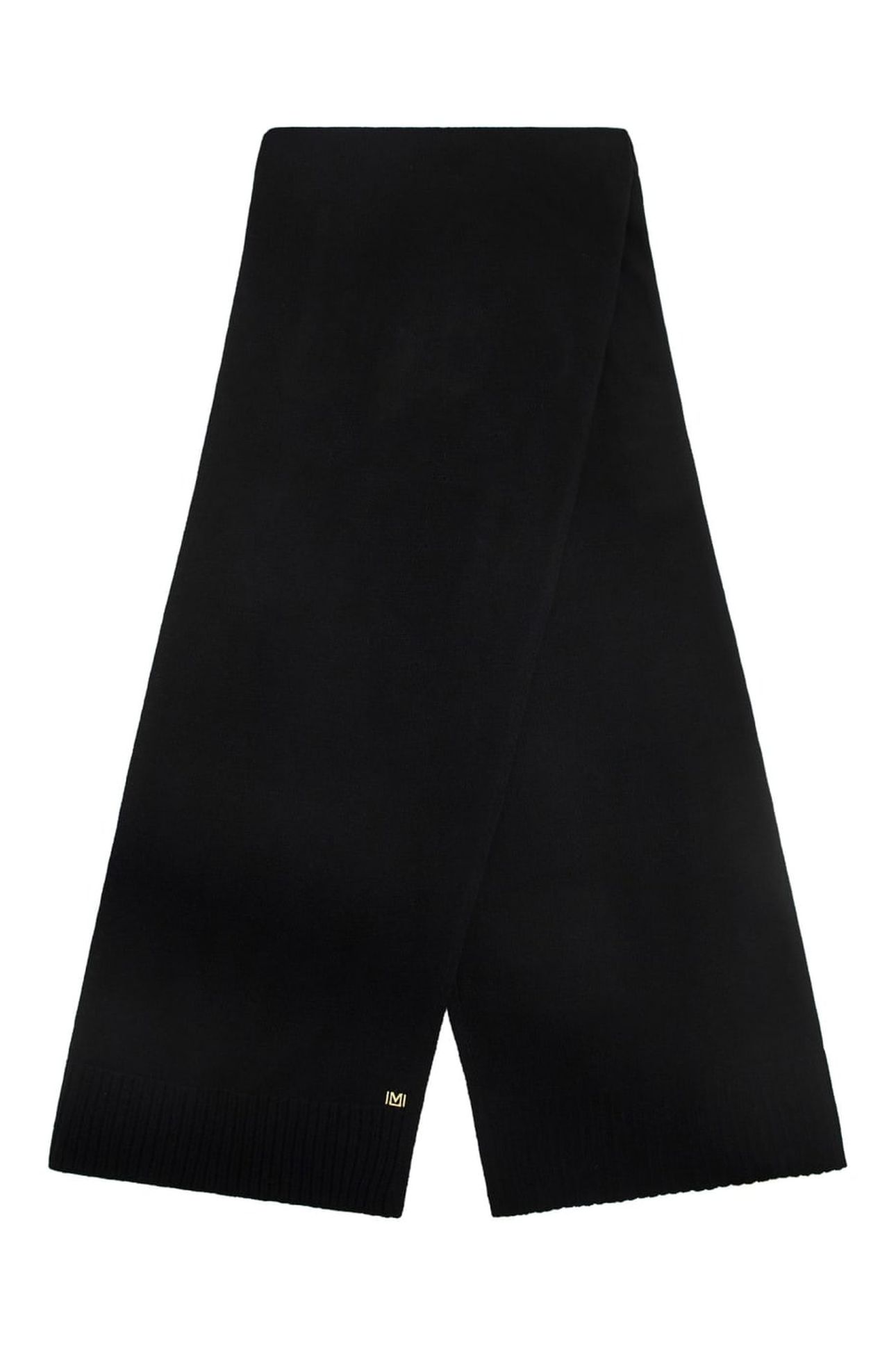 AFRAH SCARF SWTR JET BLACK A996 5
