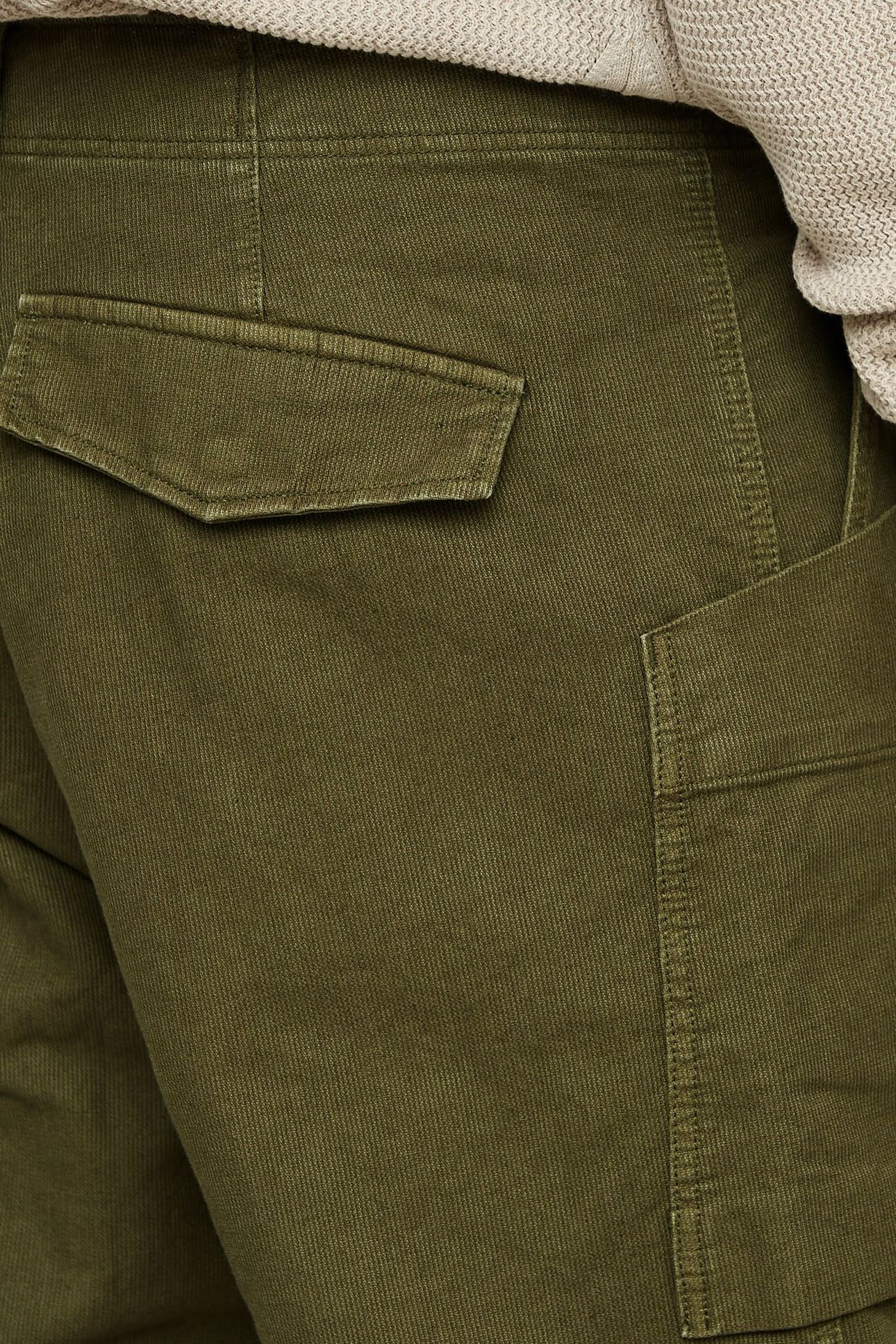 FATIGUE RELAXED TAPERED SHADOW OLIVE 5
