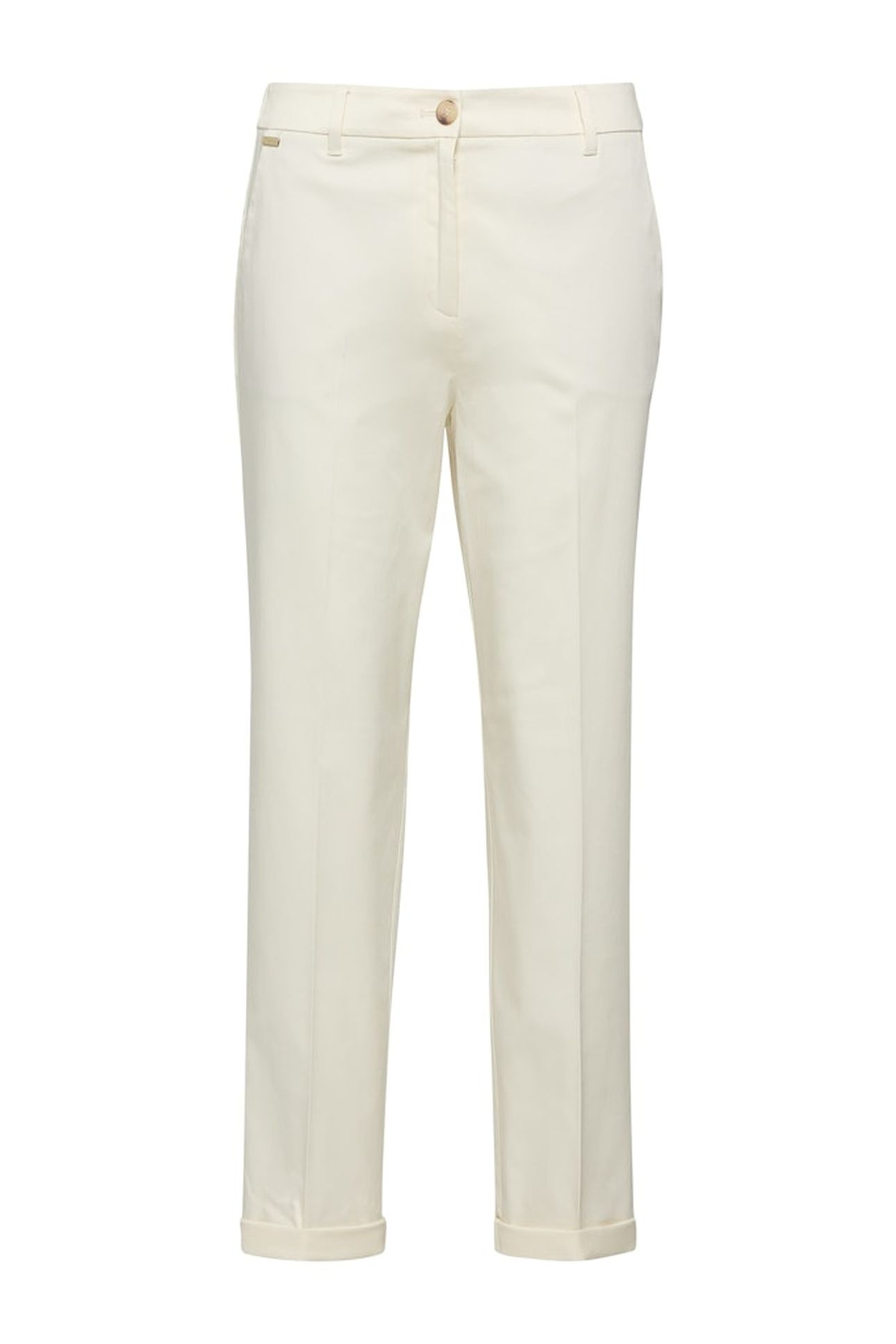 S.OLIVER PANTS OFFWHITE 7