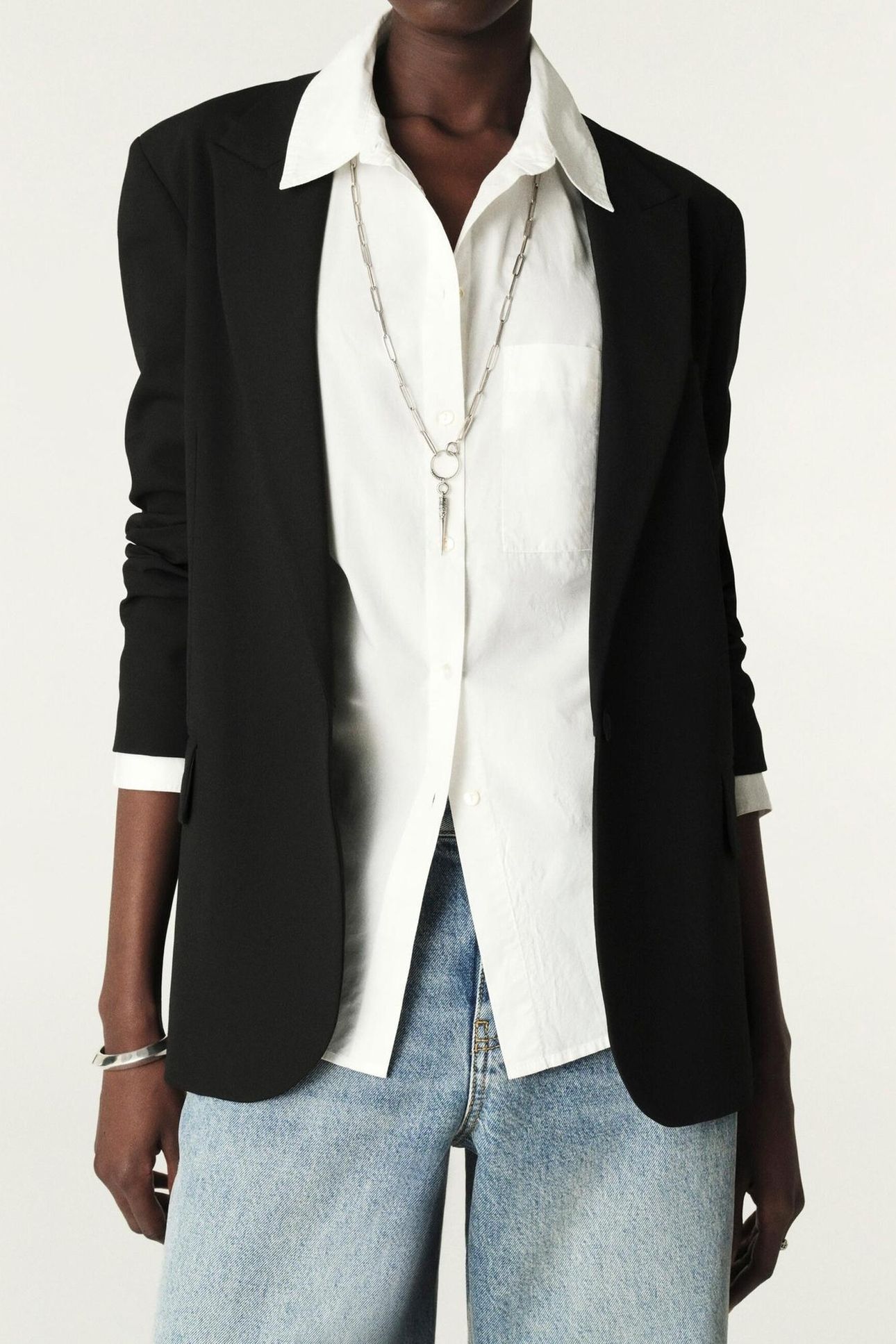 BLAZER HOLLY NOIR 1