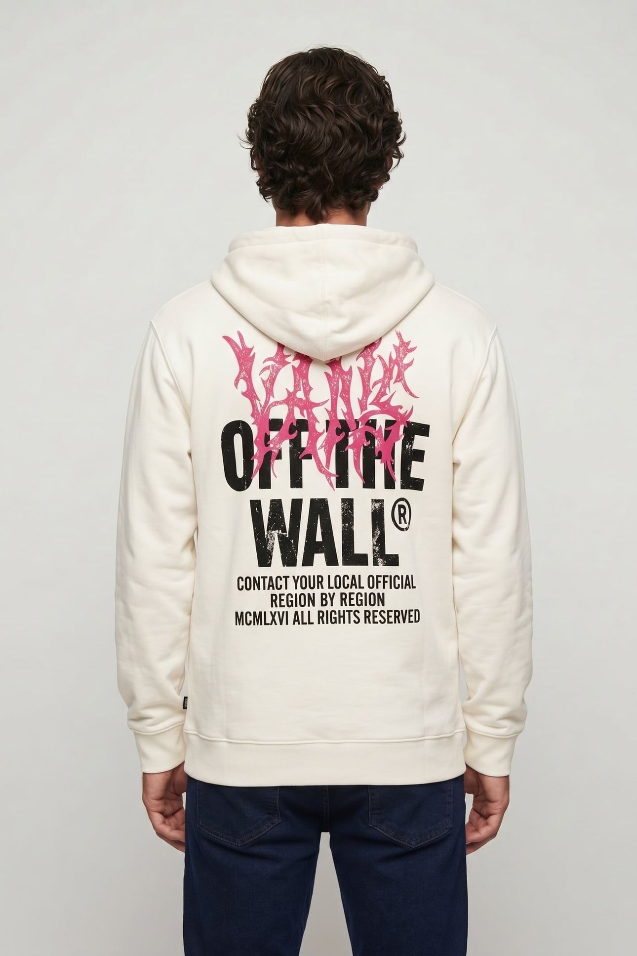 METAL WALL FULL ZIP MOUNTAIN ESSENTIALS MARSHMALLOW 2