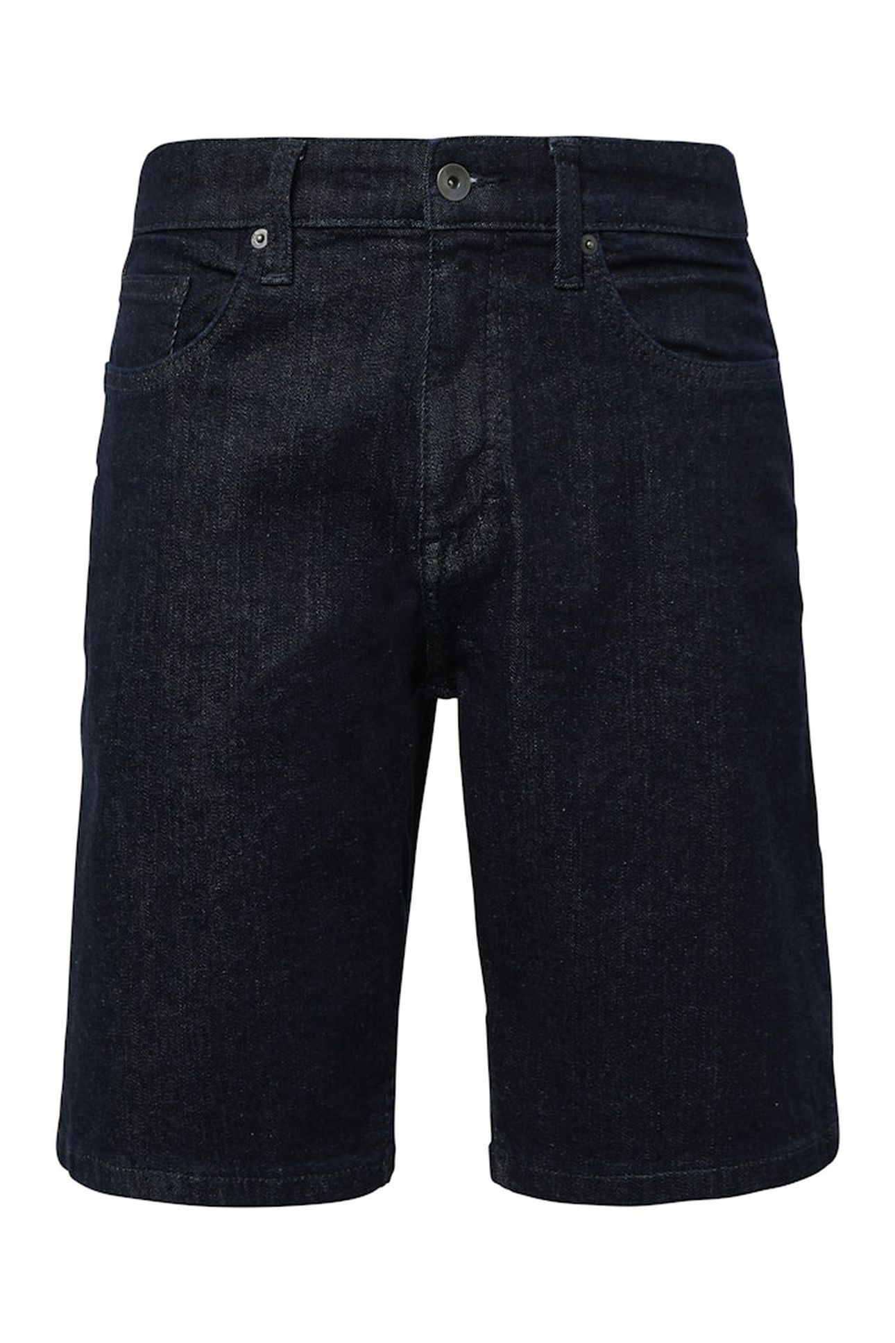 S.OLIVER-QS JEANS SHORTS BLUE DENIM 4