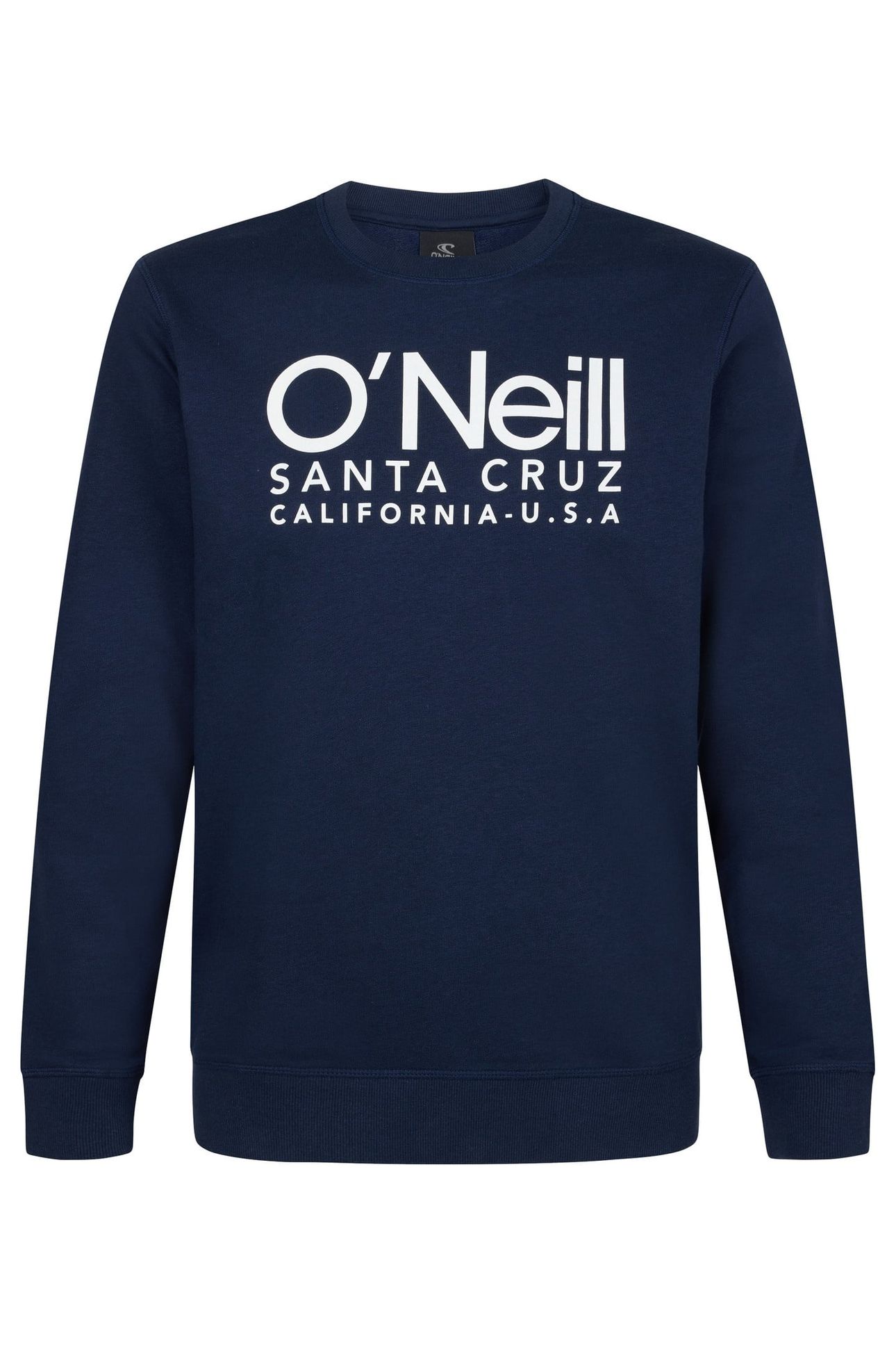 O'NEILL CALI LOGO CREW INK BLUE 1