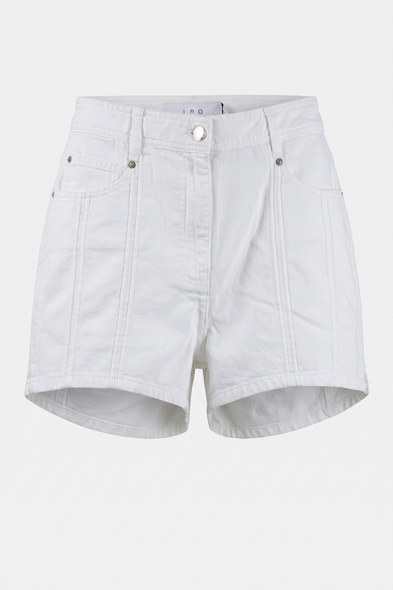 CILAS SHORT NATURAL WHITE 3