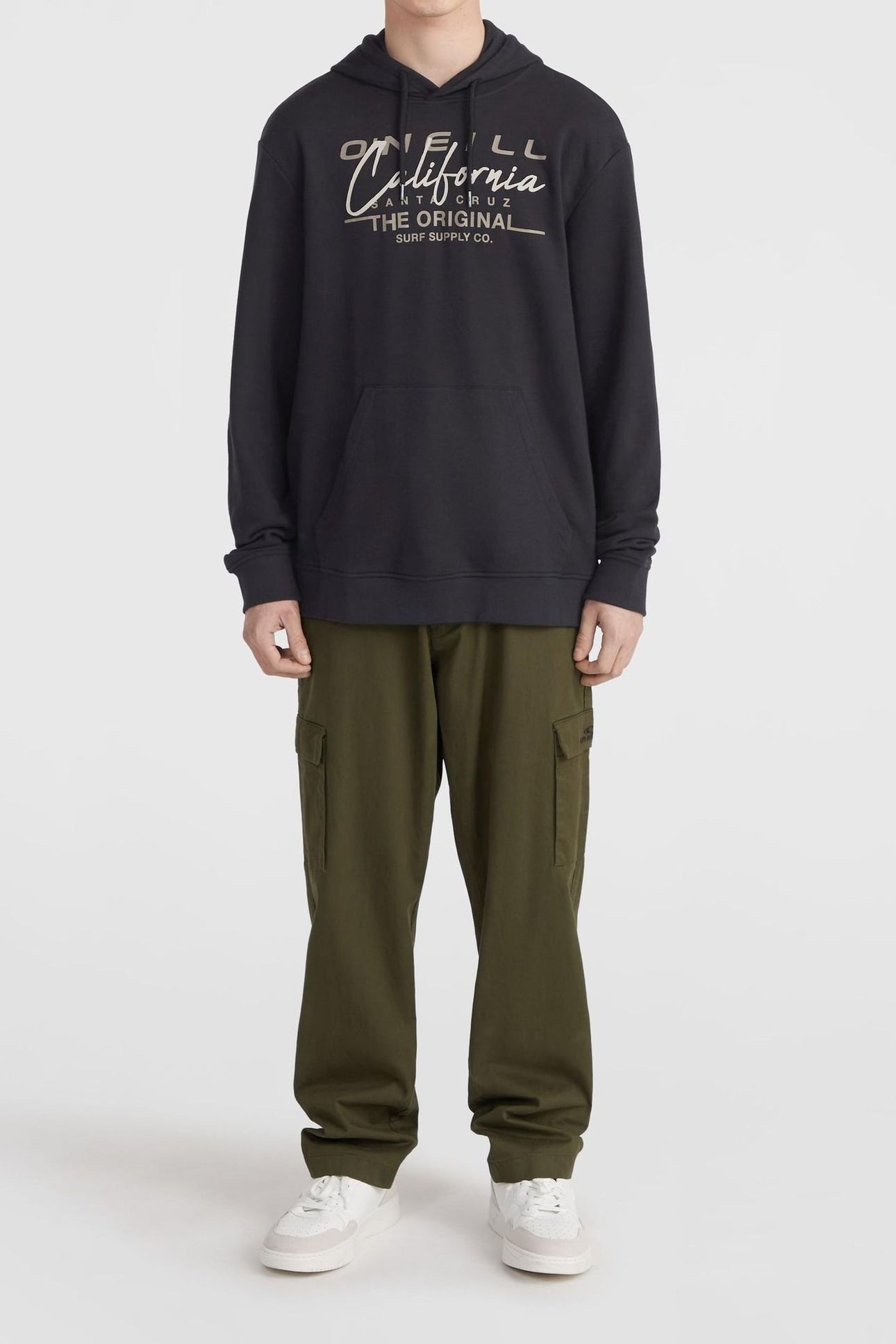 O'NEILL CALI HOODIE BLACK OUT 2