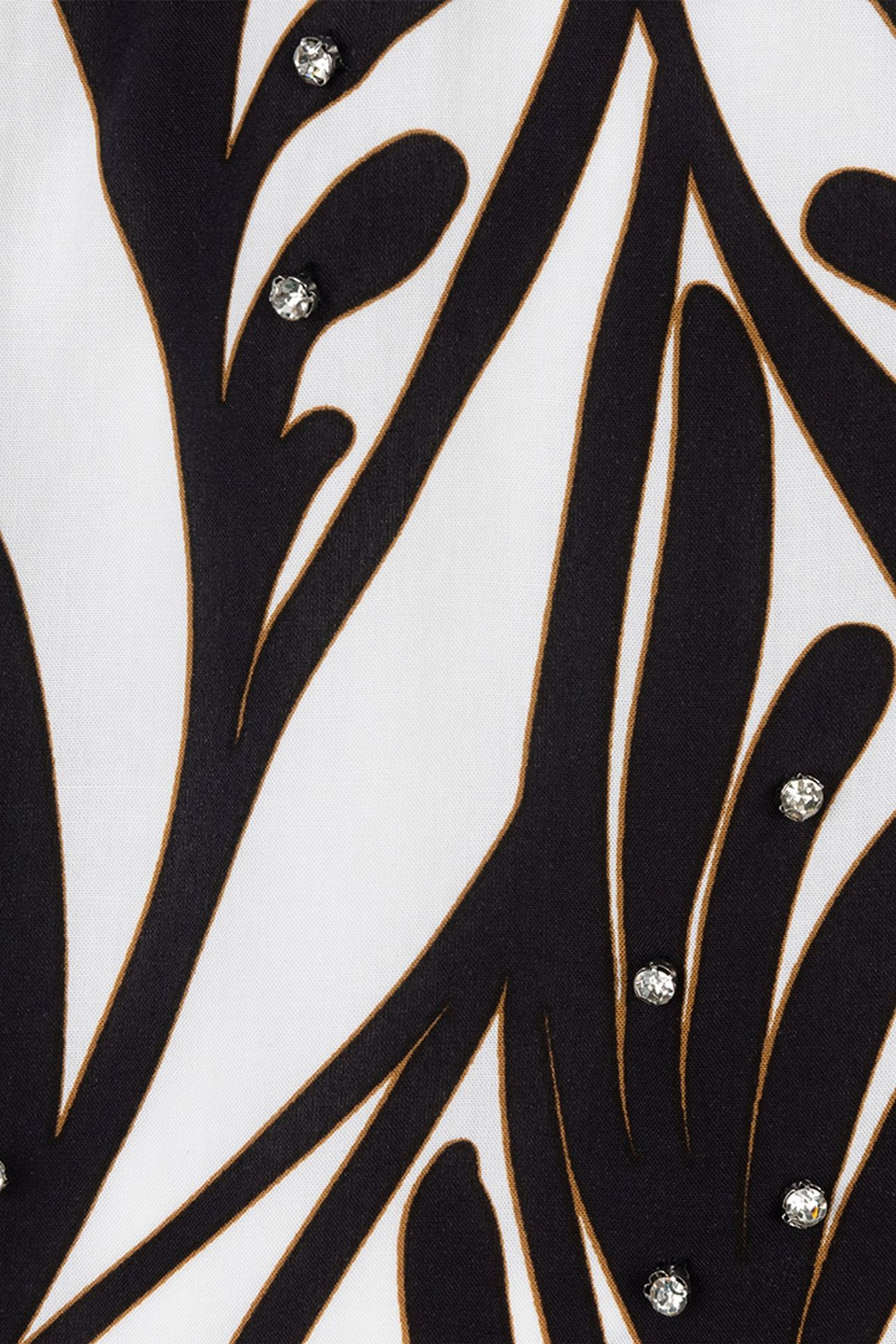 BLOUSE SLV/LSS SUMMER VIBES PRINT 7
