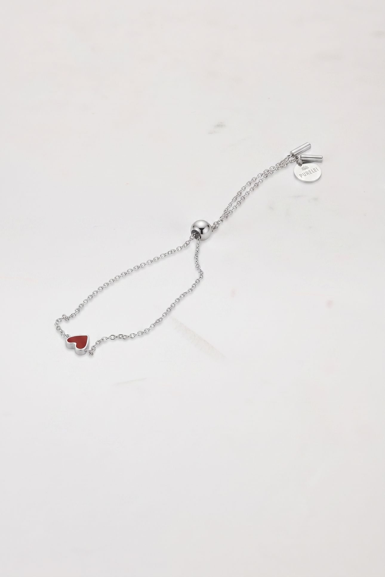 MAHINA CLUB MEMORY ARMBAND SILVER 4