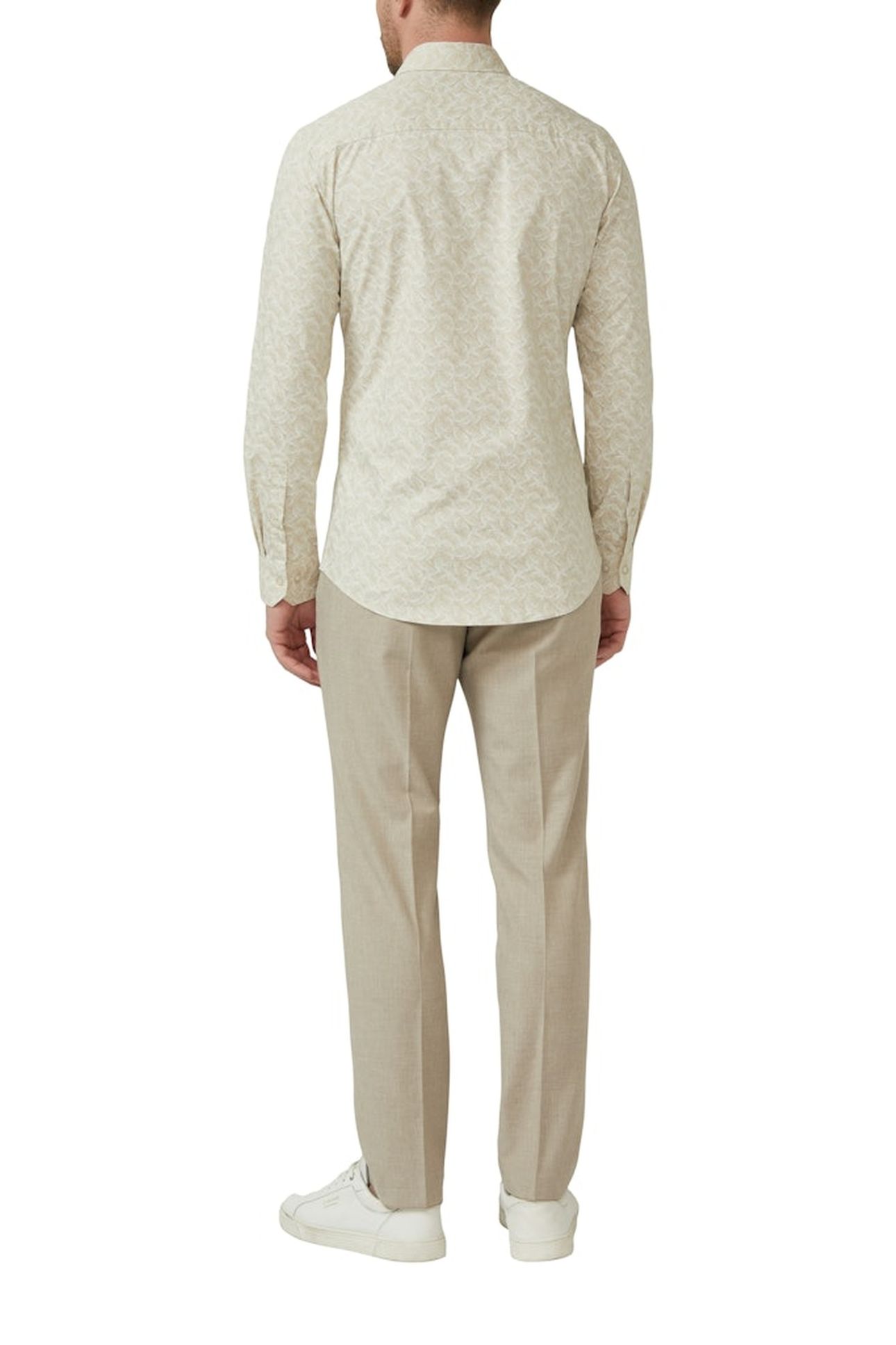 S.OLIVER SHIRTS GREY 5
