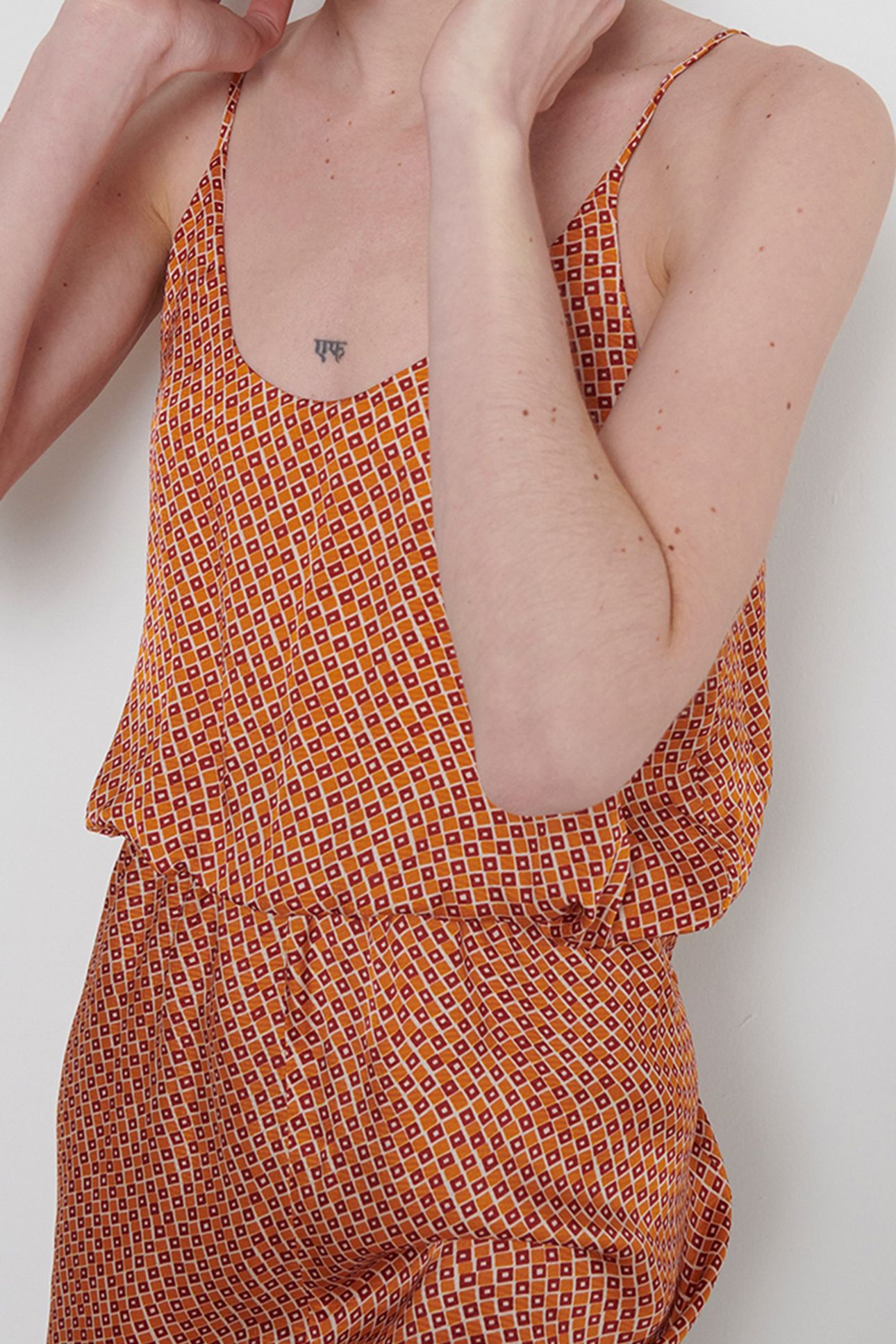 GINTOWN JUMPSUIT PHOEBE 9