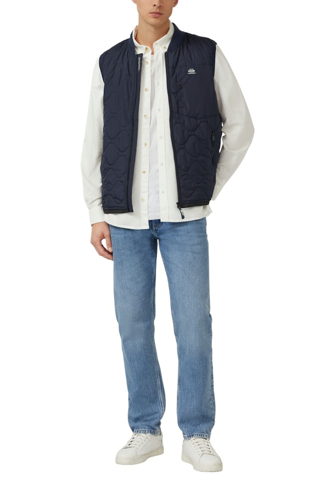S.OLIVER SHIRTS OFFWHITE 3