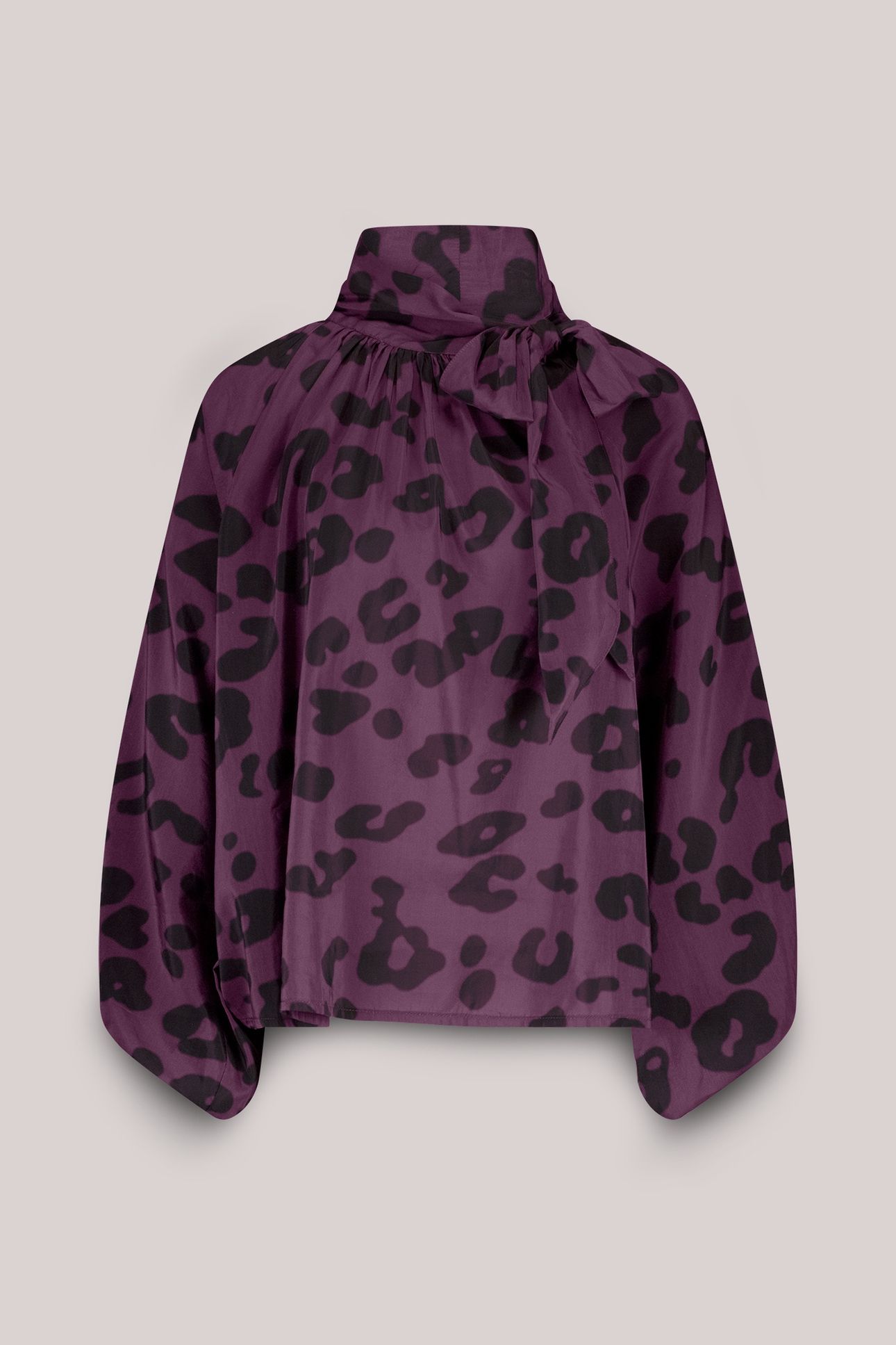 TOP CO/VI PRINTED WINEBERRY 4
