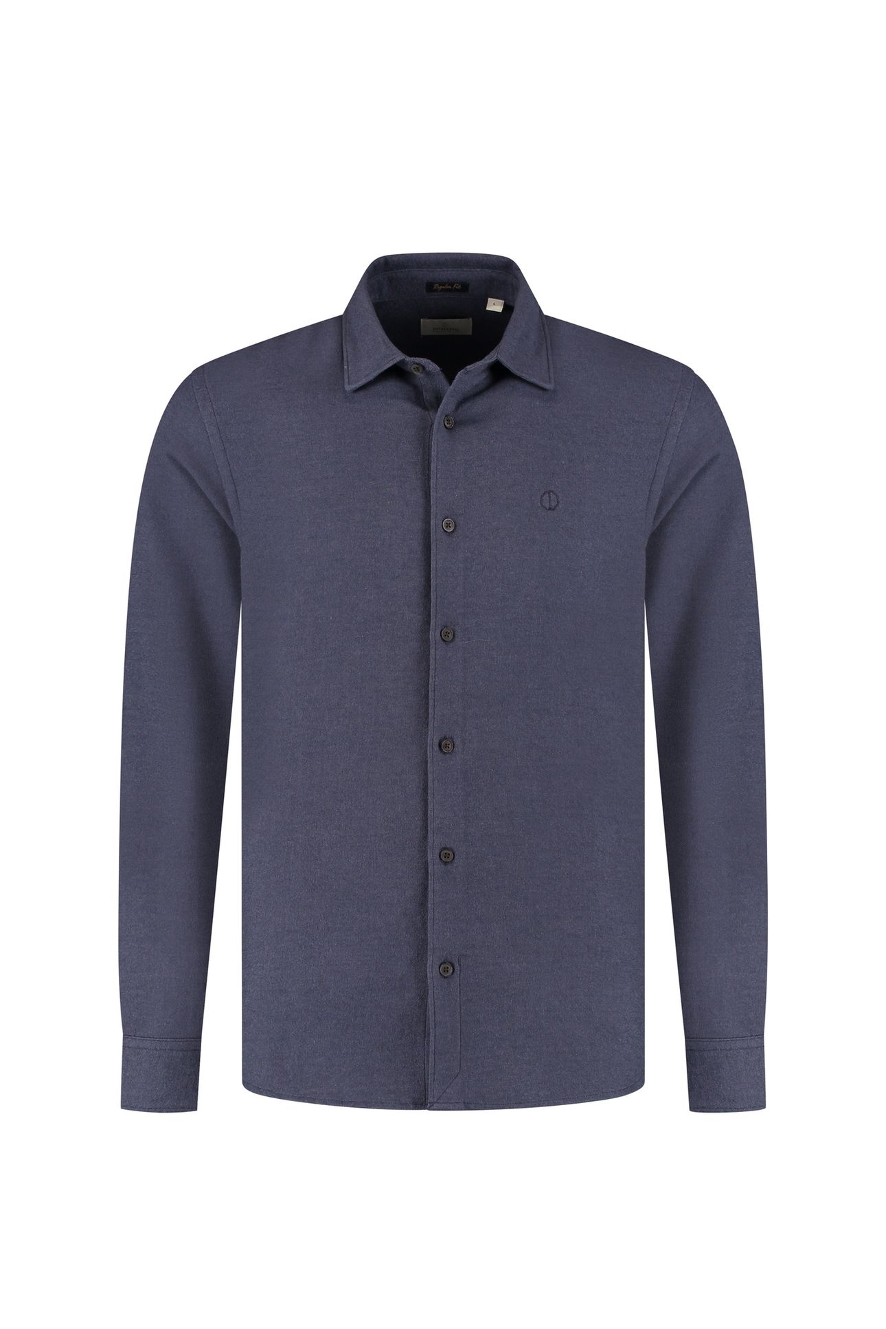 DS_ALVIN SHIRT DK. PURPLE 5