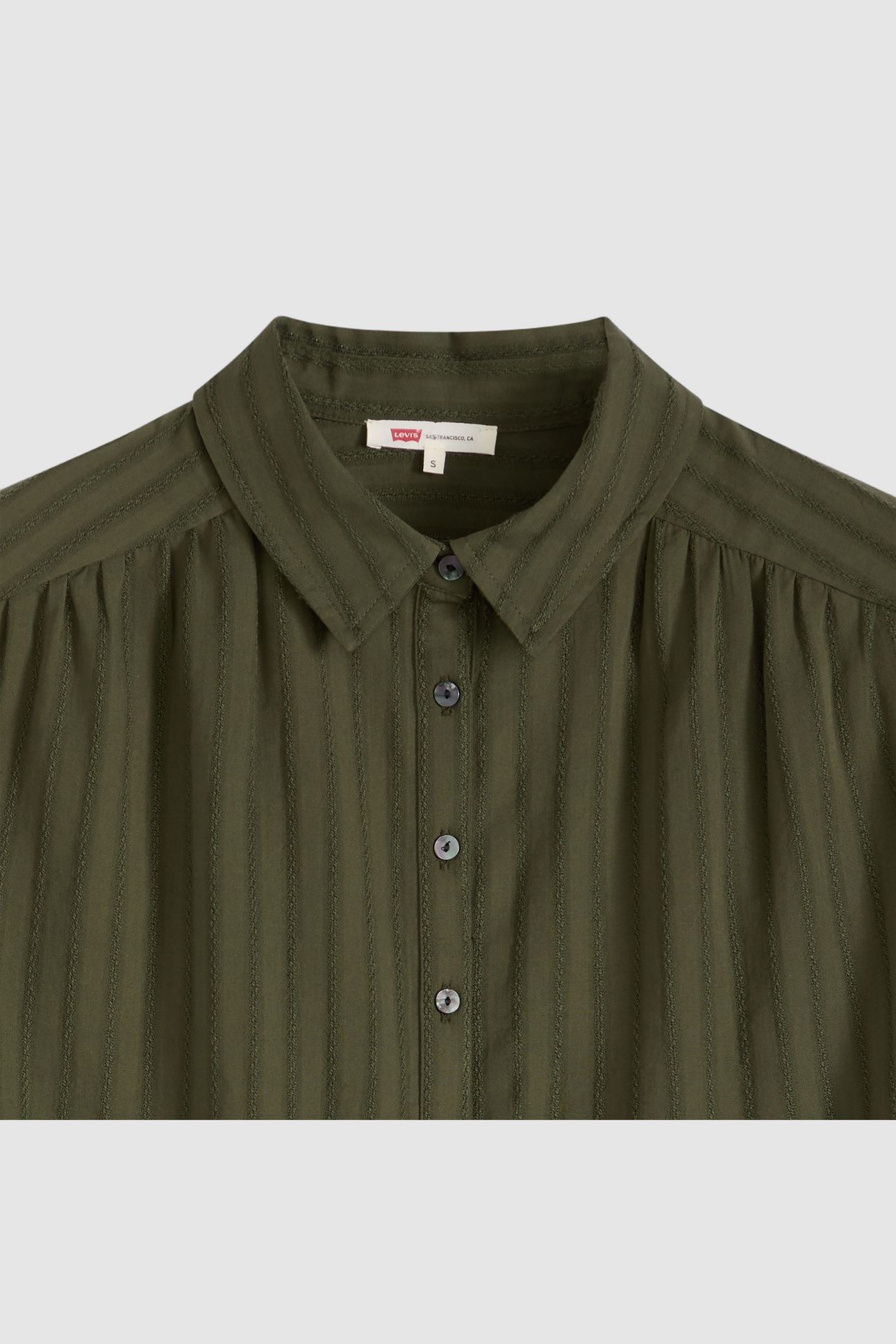 LONDYN SHORT SLEEVE POPOVER TOP 5
