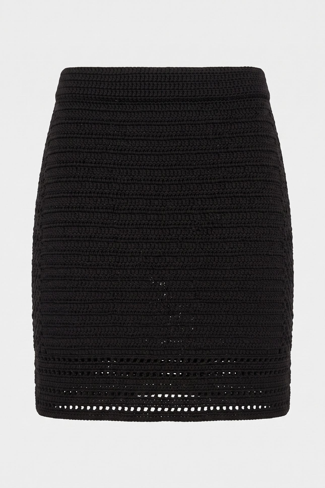 KAMILE SKIRT BLACK 5