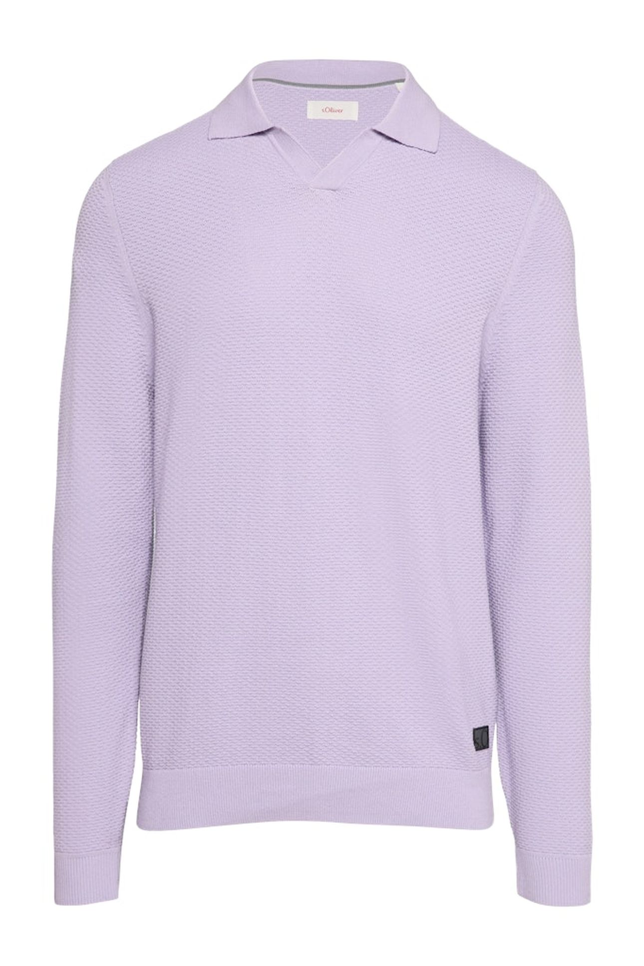 S.OLIVER PULLOVER LILAC 4