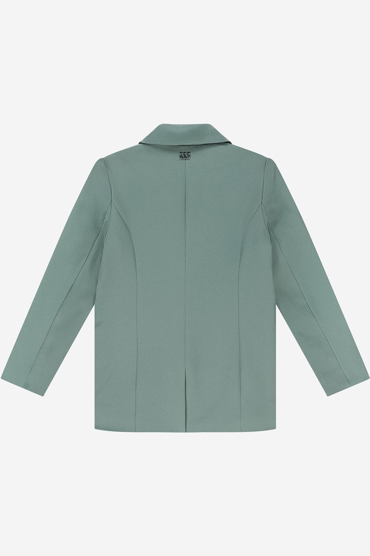 HAVANAI BLAZER GREY GREEN 2