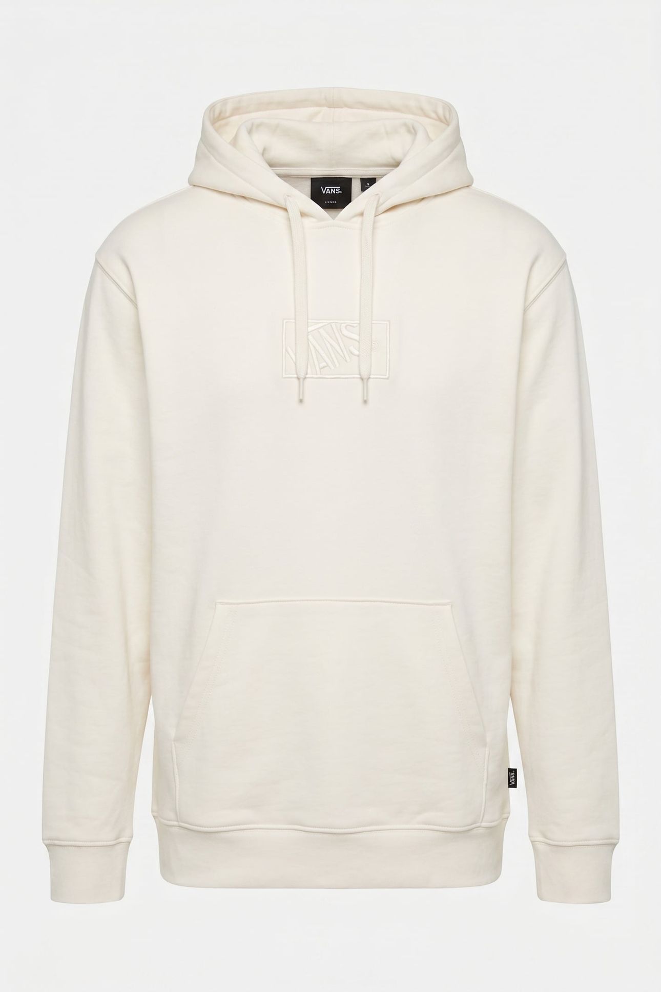 BLOCKED BOX PO HOODIE MOUNTAIN ESSENTIALS MARSHMALLOW 3