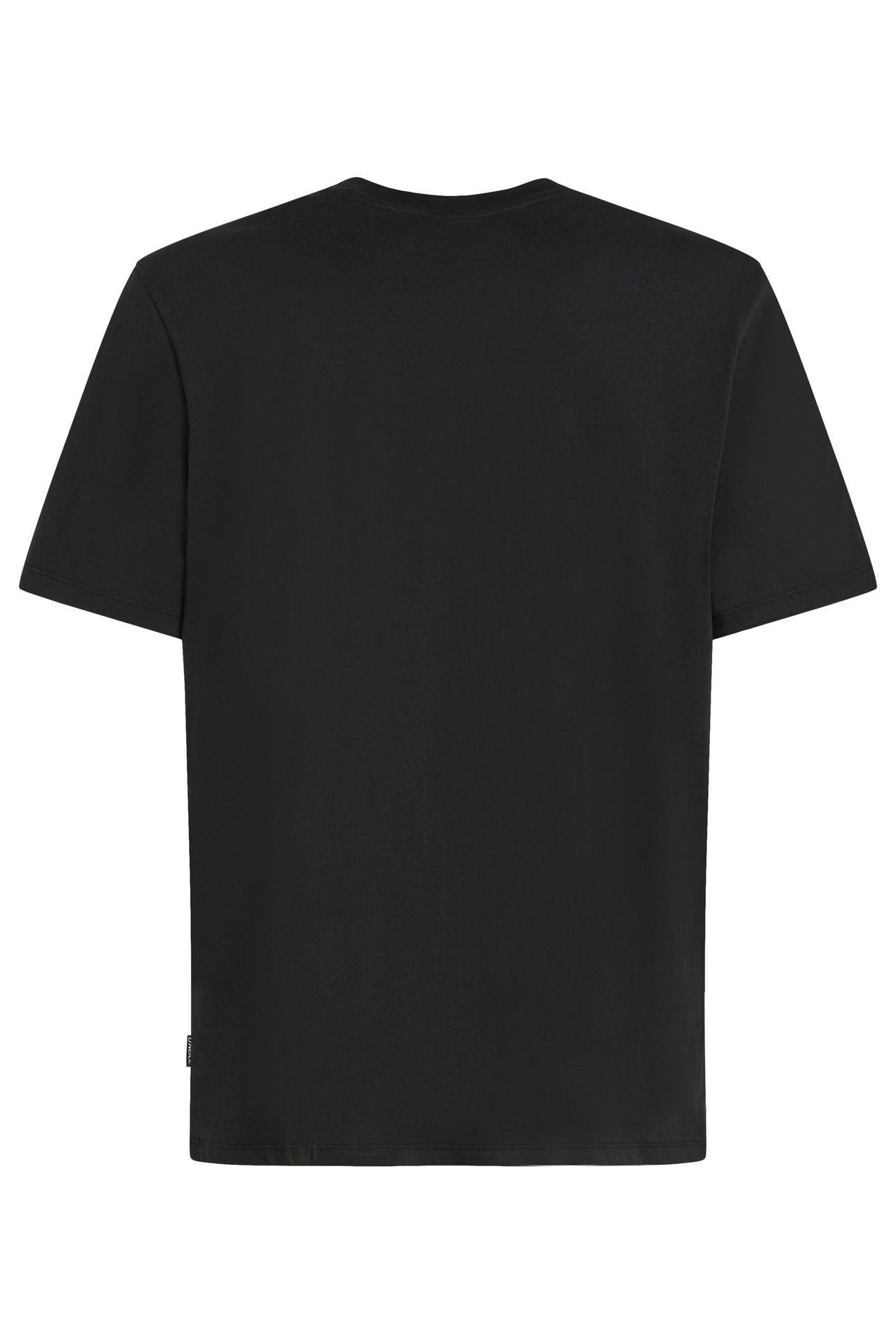 O'NEILL CHEST PRINT T-SHIRT BLACK OUT 8
