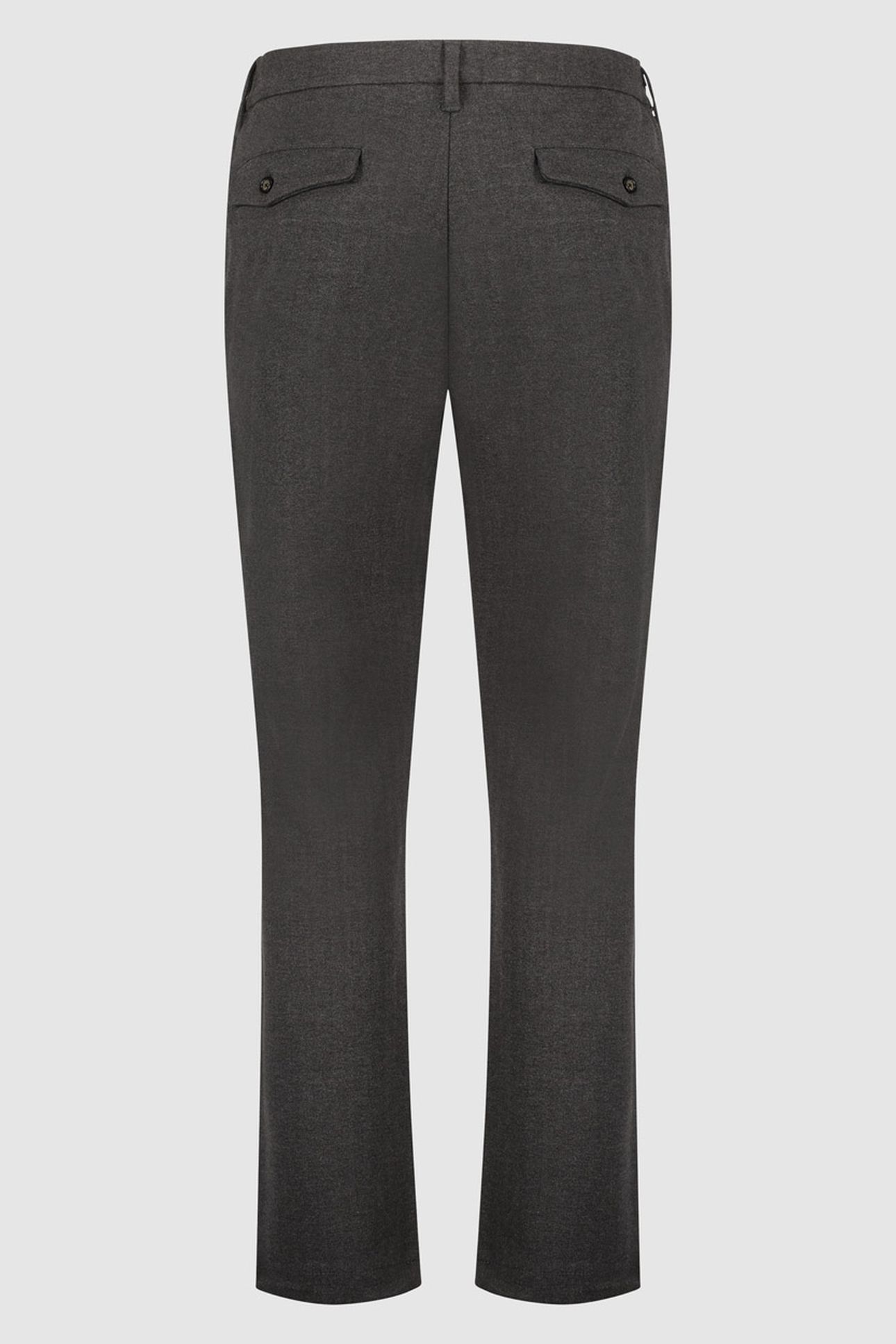DUSTY PANTS STEEL MELANGE 1