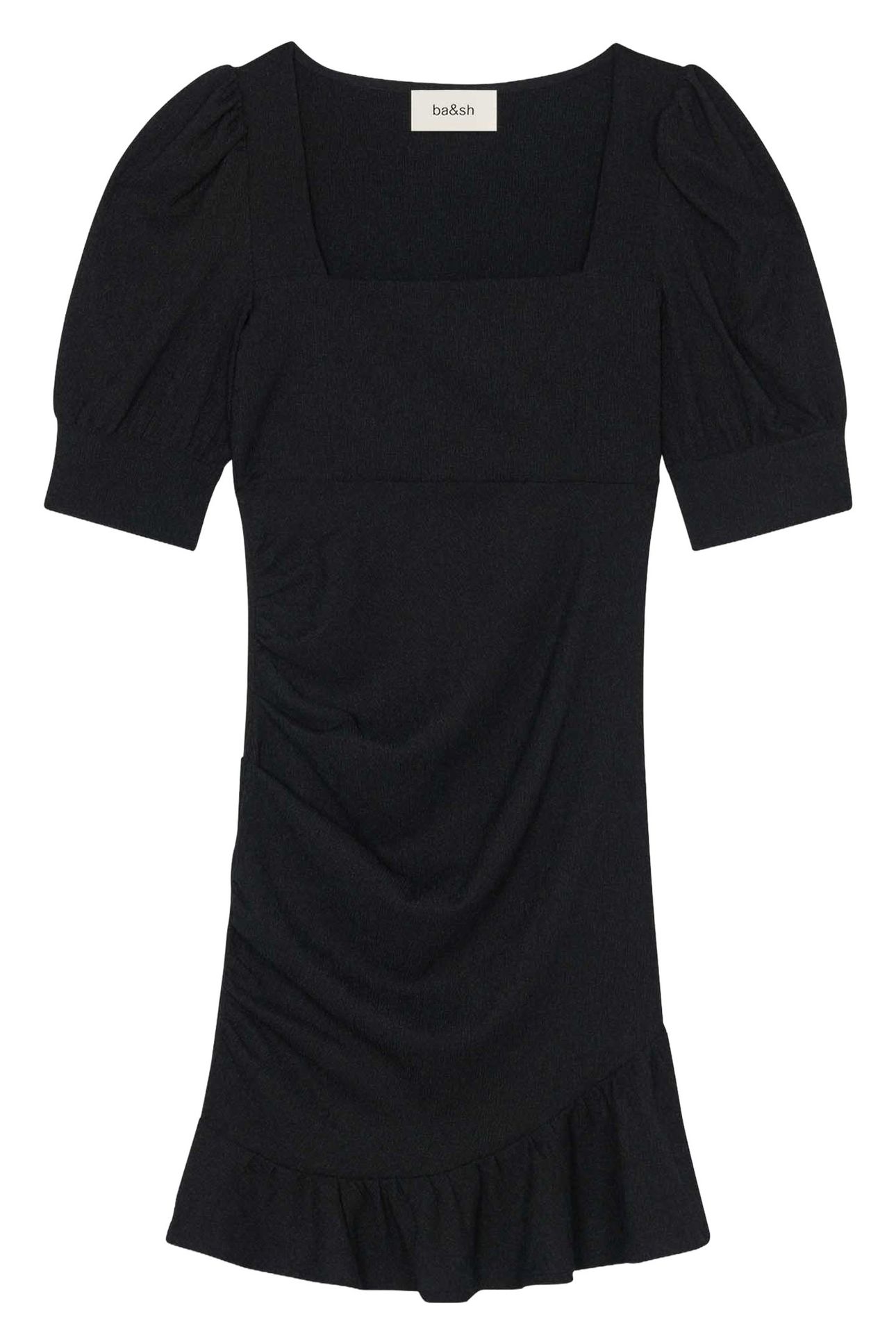 ROBE WOODY NOIR 5