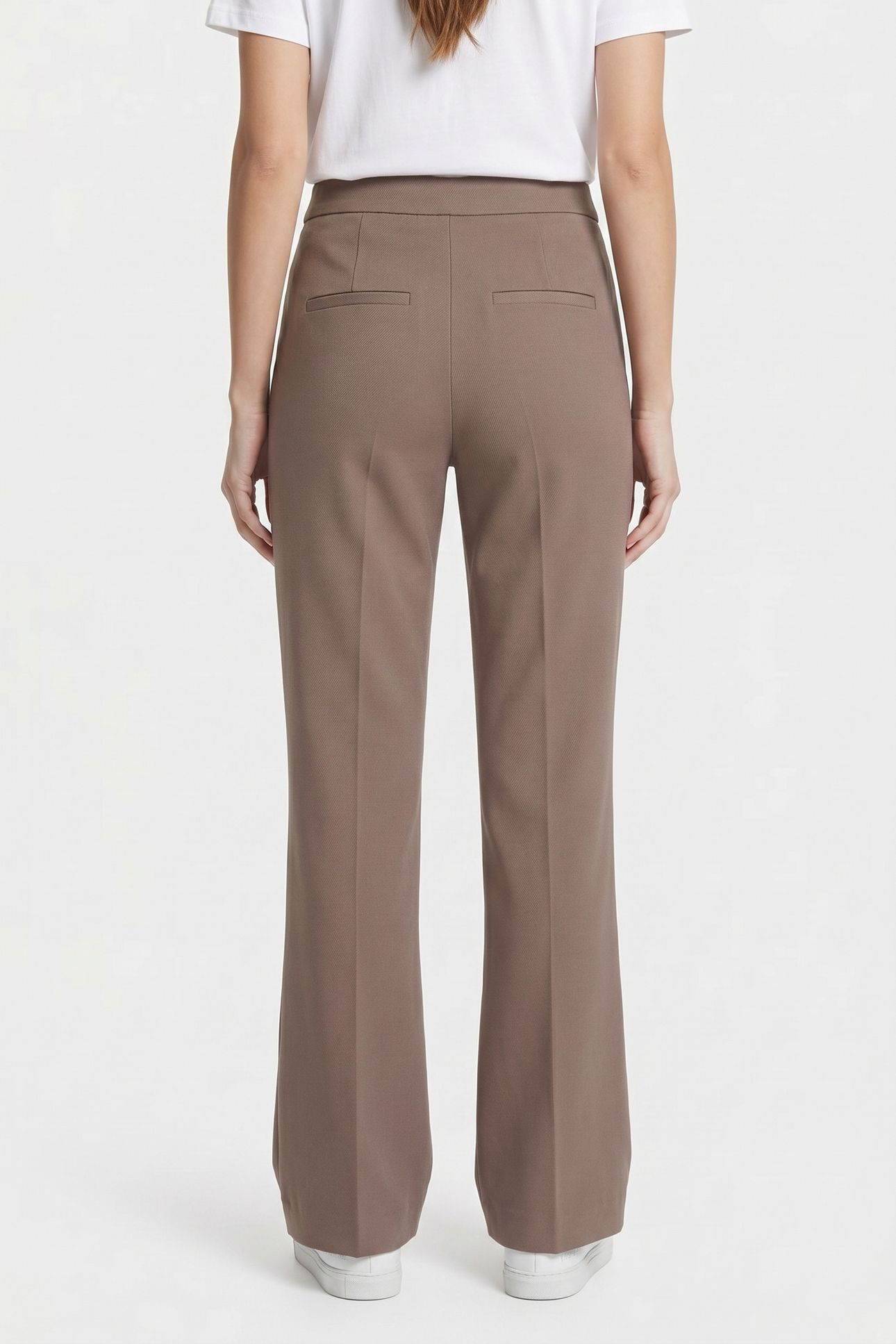 EDDIE TROUSERS BEIGE 2