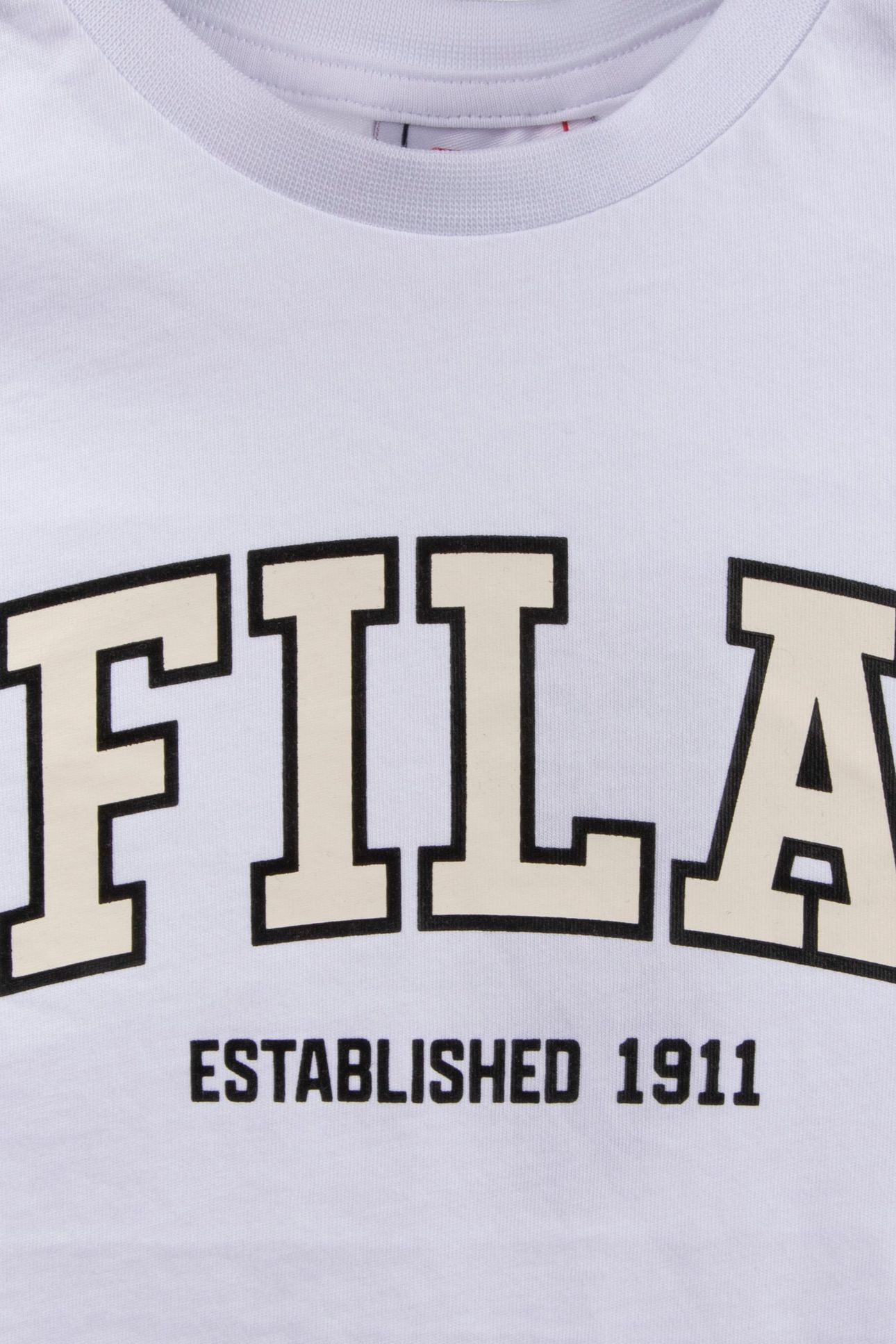 RIFREDI REGULAR GRAPHIC T-SHIRT BRIGHT WHITE 4
