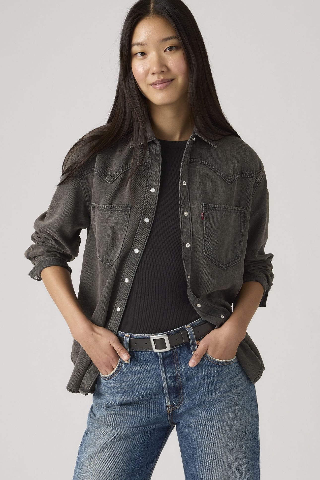 TEODORA WESTERN SHIRT 2