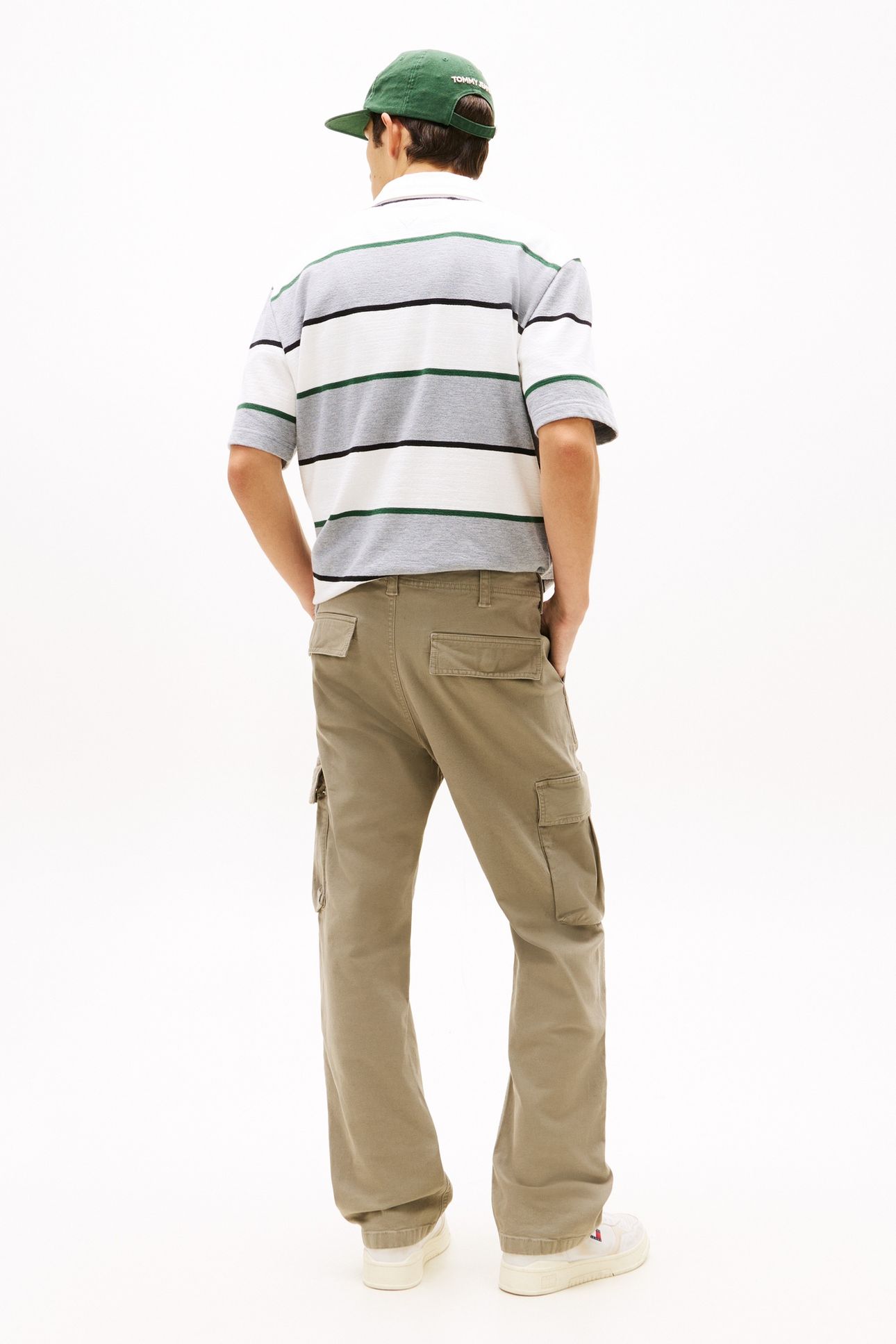 TJM OTIS CO CANVAS CARGO UTILITY SAGE 2