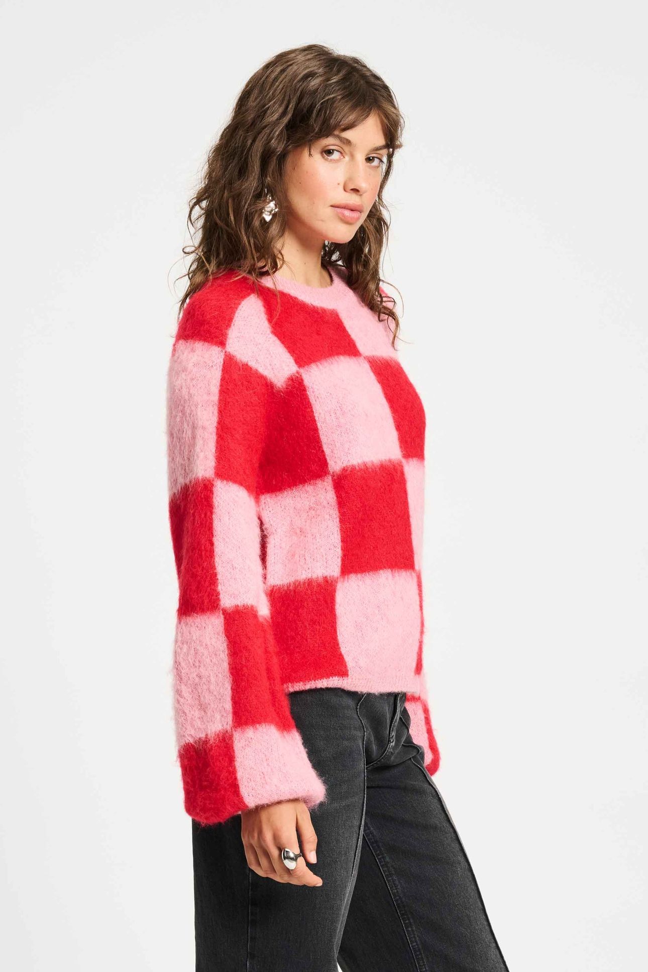 PULLOVER - CHECKS 2