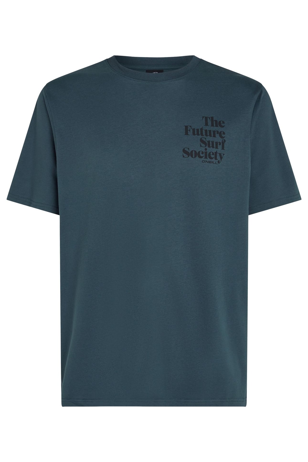 THE FUTURE SURF SOCIETY T-SHIRT ALMA STEEL 4