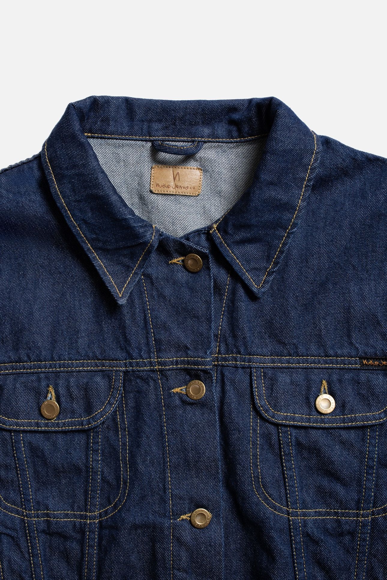 BERIT DENIM JACKET CLASSIC 9