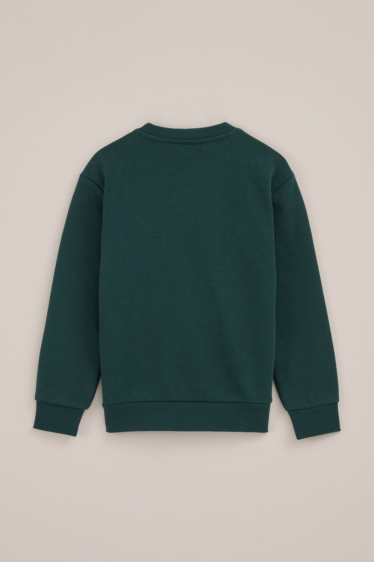 SWEATER DARK GREEN 4