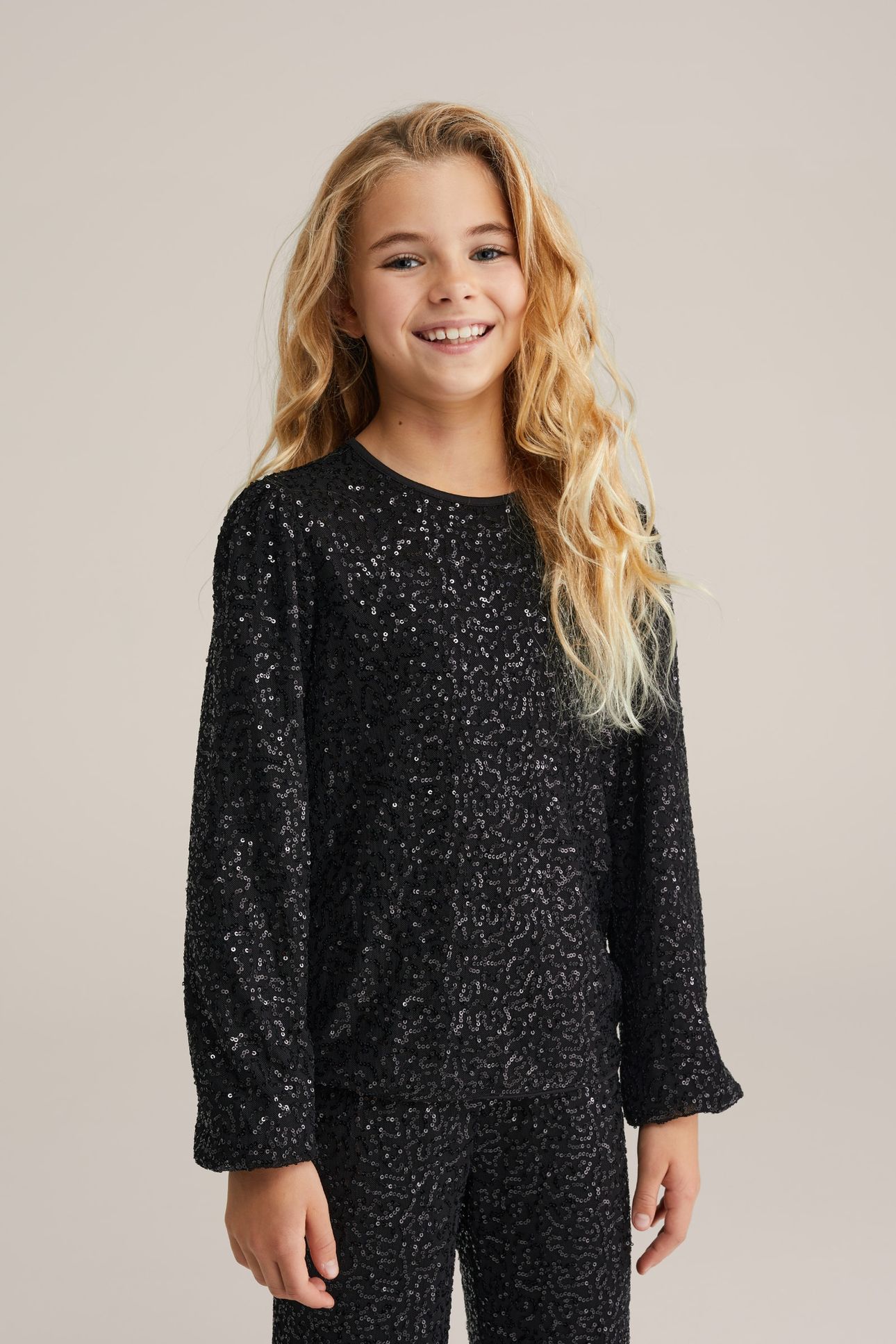 T-SHIRT BLACK 1
