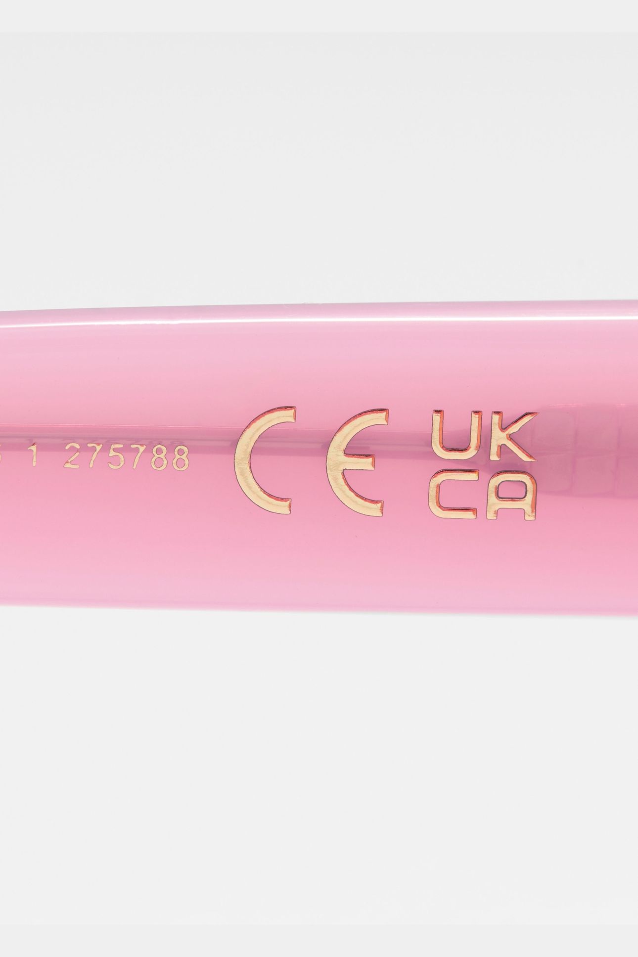 RHODES ACETATE SUNGLASSES PINK 4