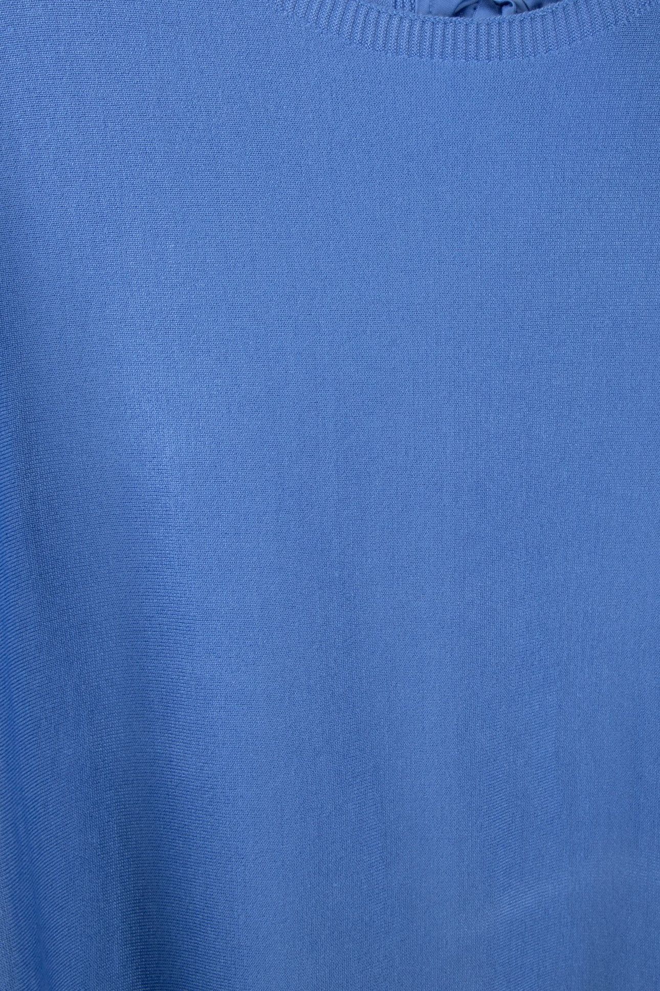 COMMA PULLOVER BLUE 4