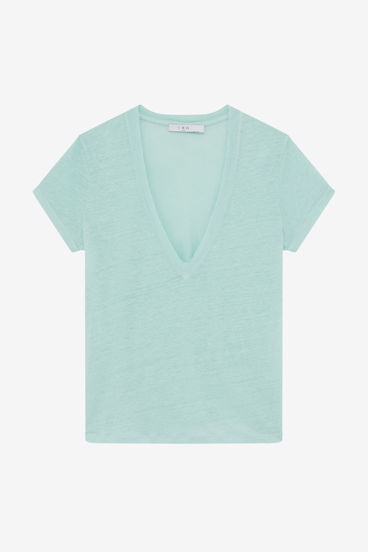 RODEO T-SHIRT AQUA 8
