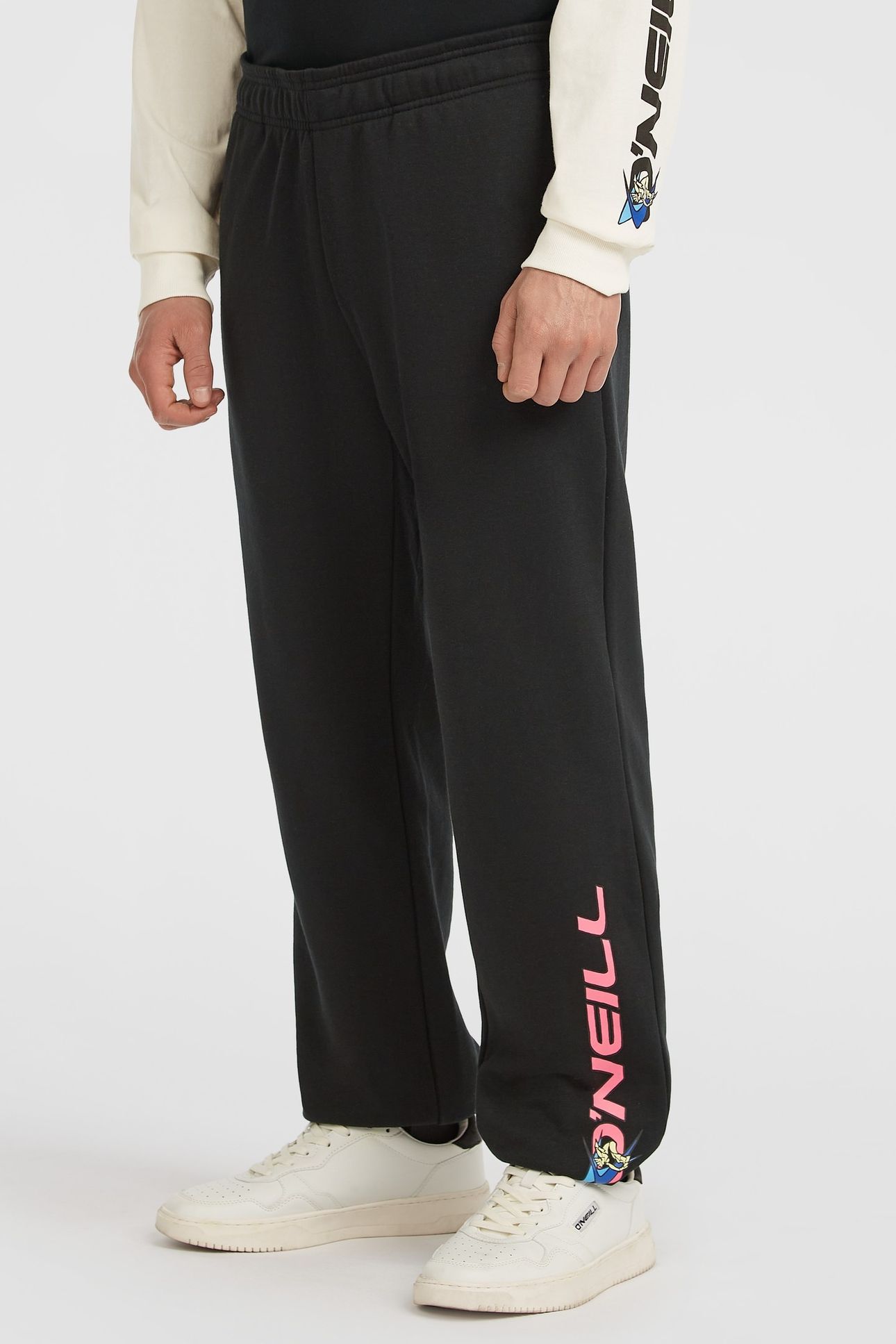 FWC'PLAY SWEATPANTS BLACK OUT 4