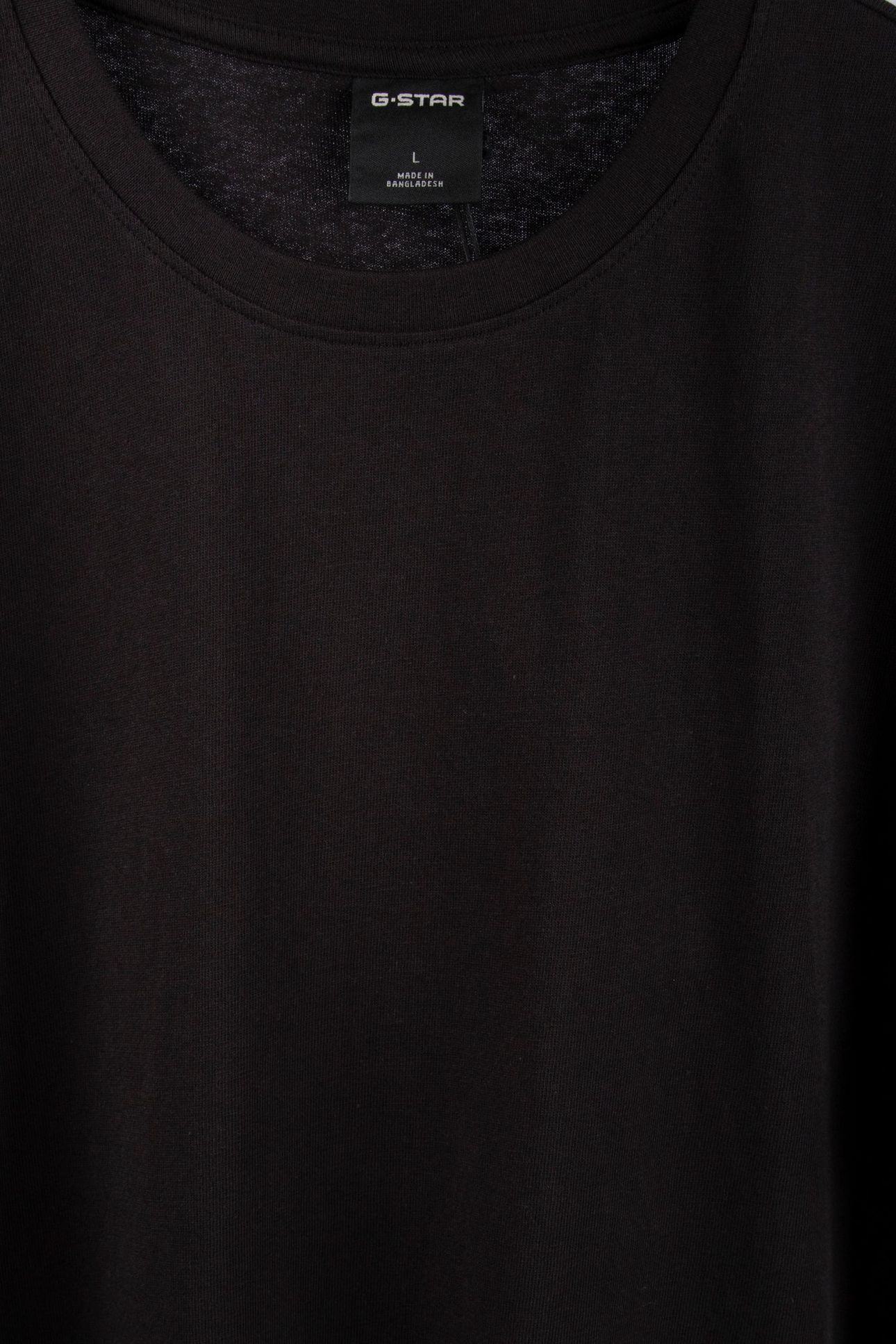 ORIGINALS LABEL R T S\S DK BLACK 4