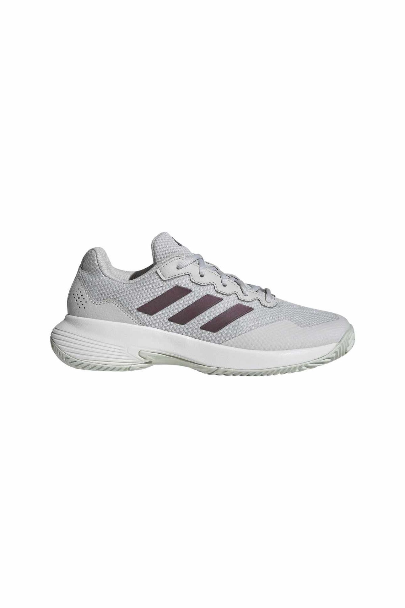 PERFORMANCE GAMECOURT TENNIS SHOES GREY ONE 1