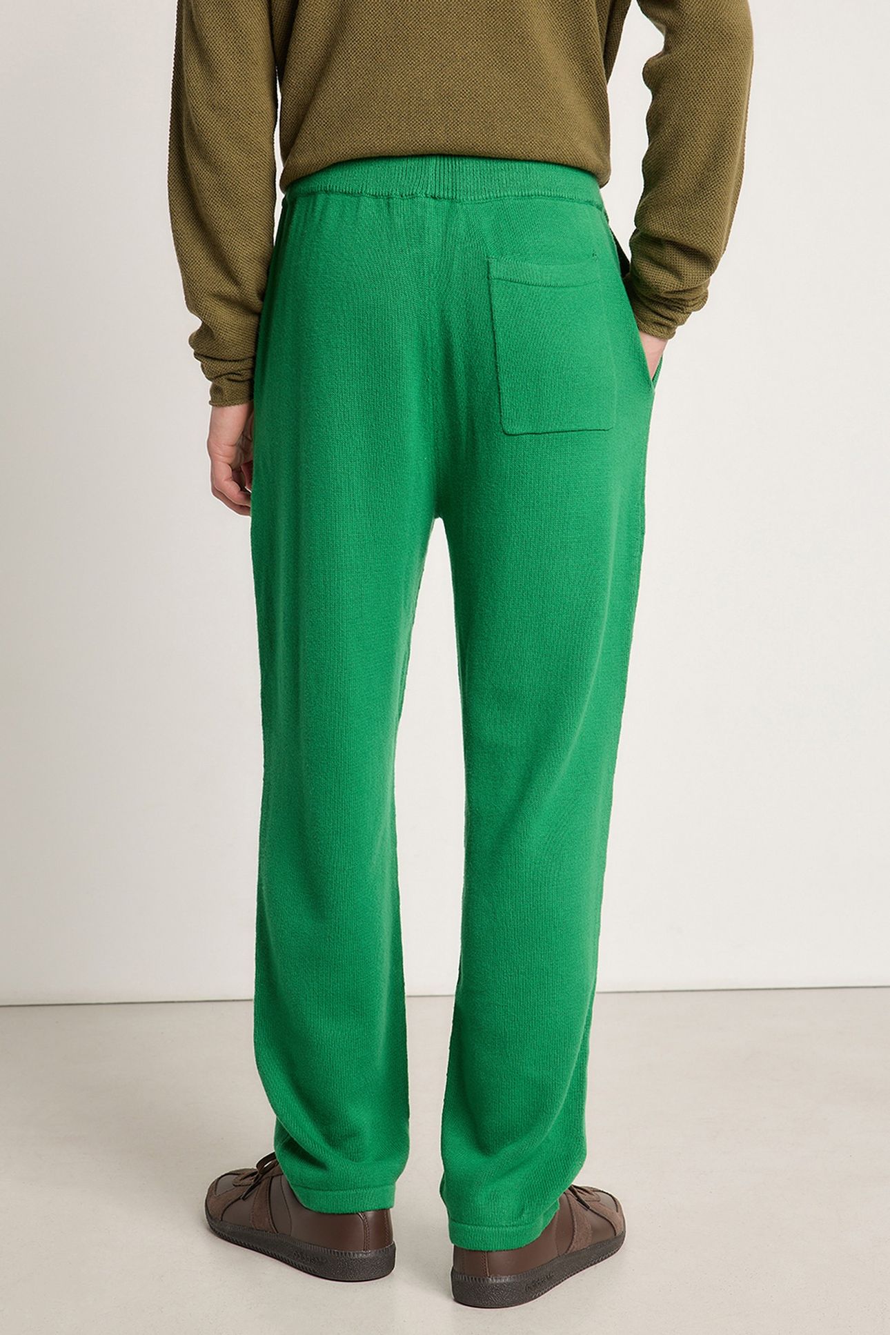 KEZISTREET SWEAT PANTS BASILIC 3