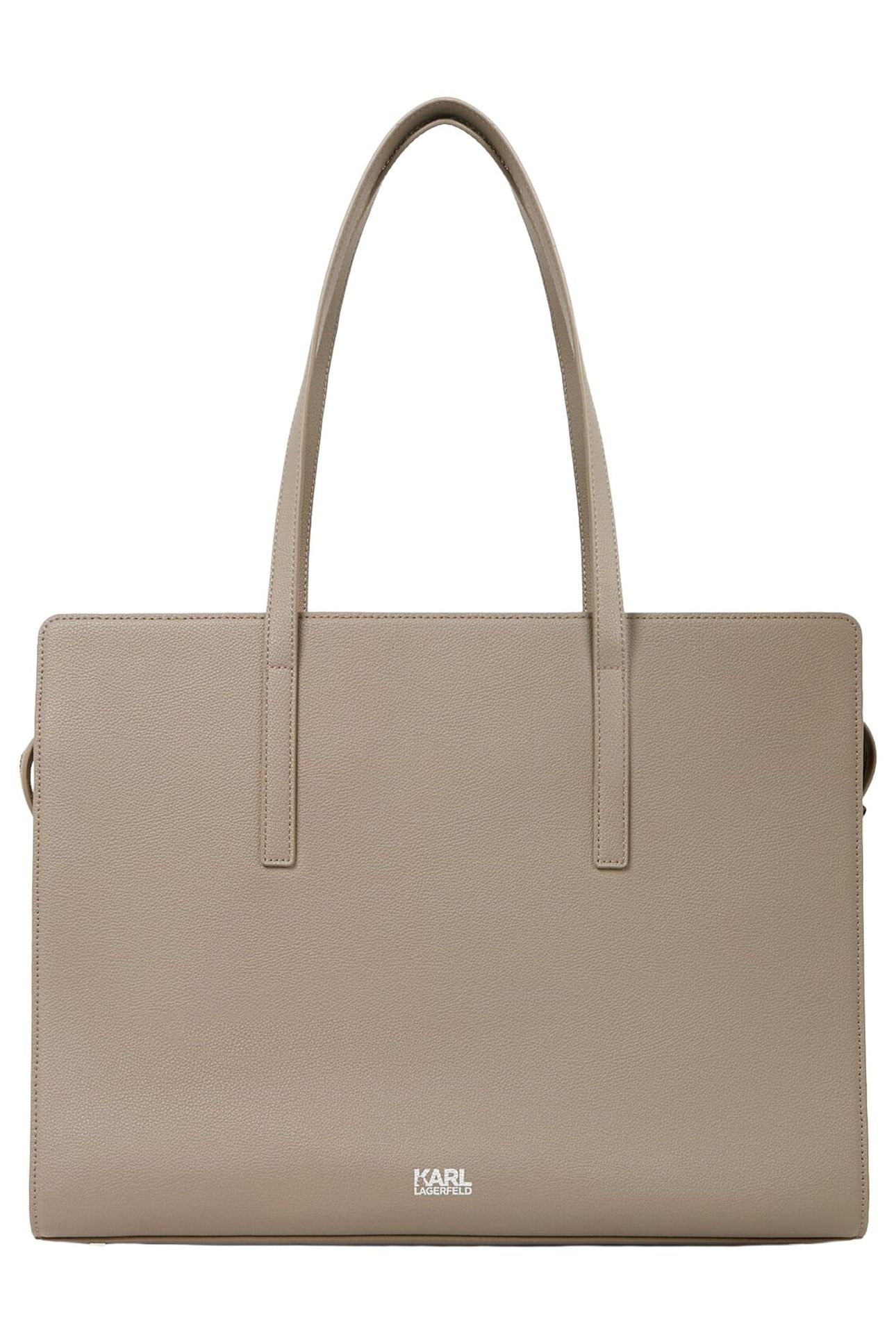 K/LUNA TOTE ASH GREY 3