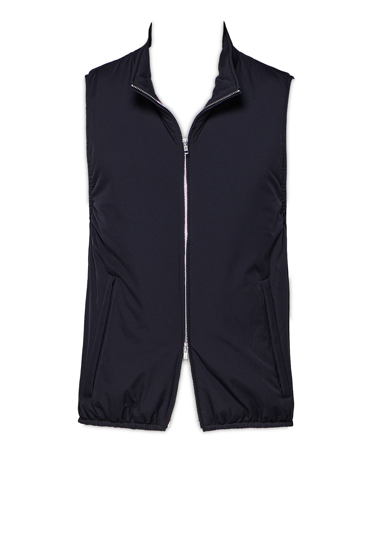 PADDED VEST-NAVY BODYWARMERS NAVY 6