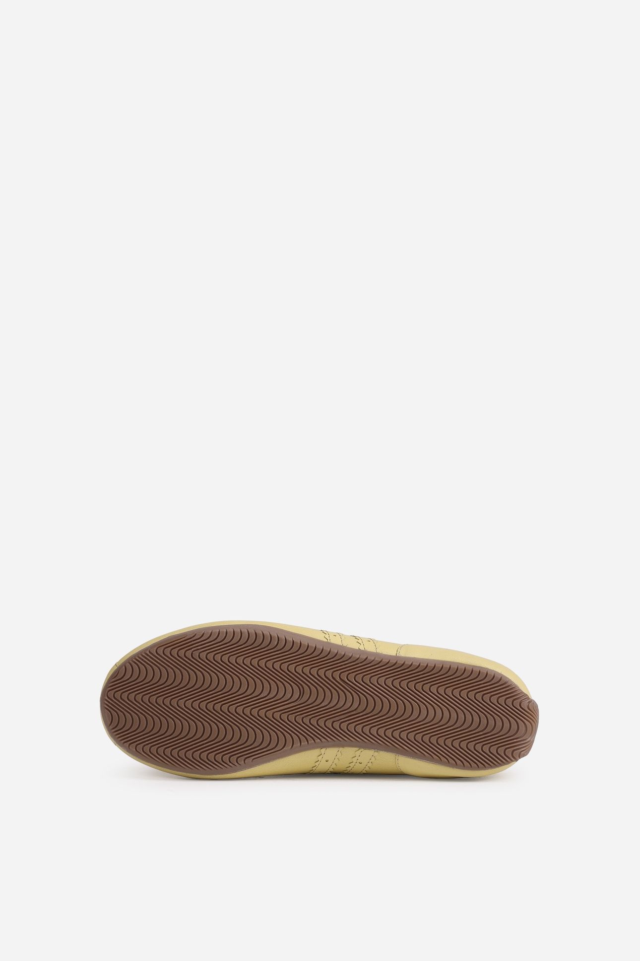 ZENDAY-A LOW SHOE BUTTER YELLOW 7