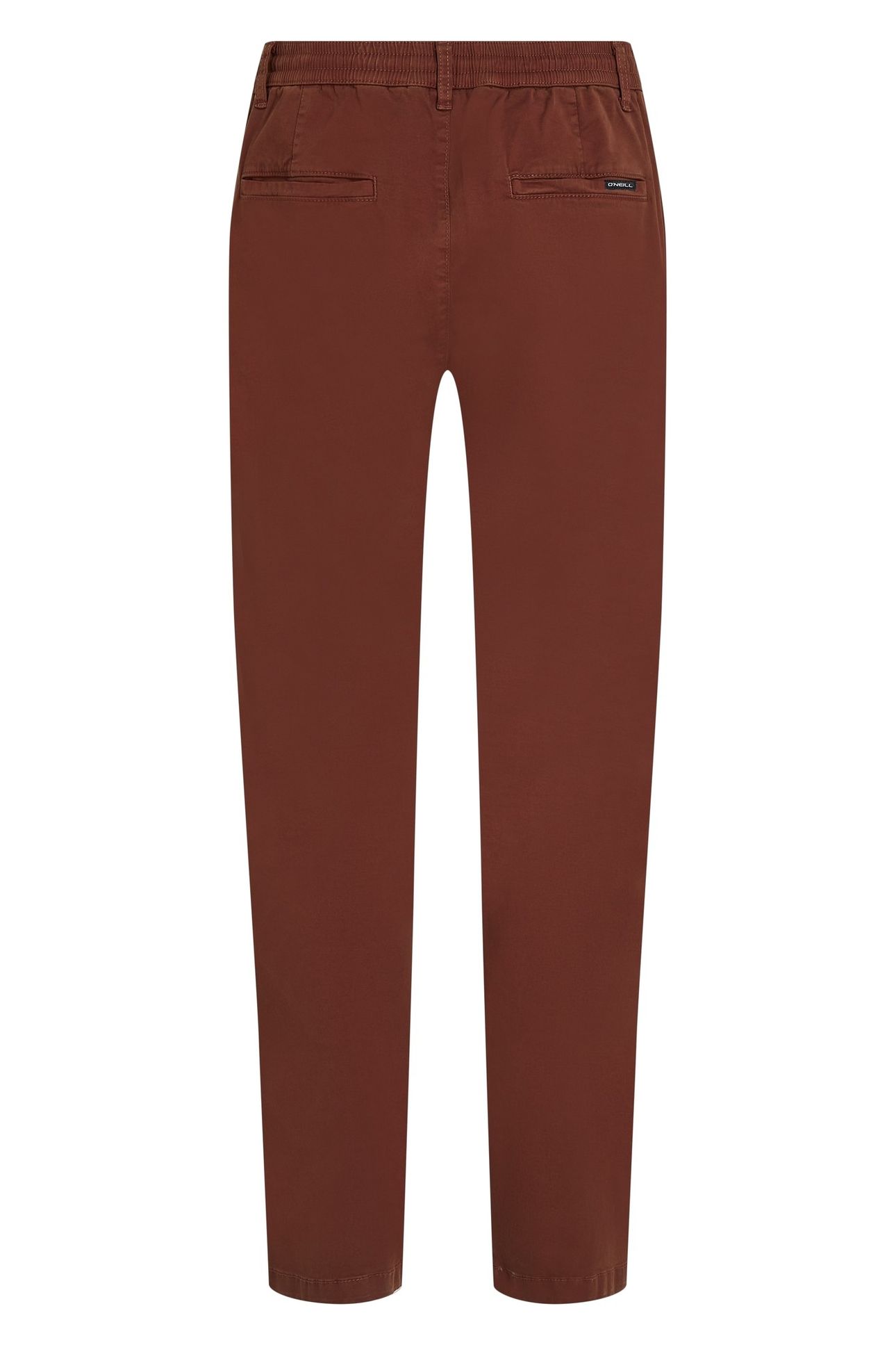 ESSENTIALS CHINO PANTS HAZEL SPICE 3