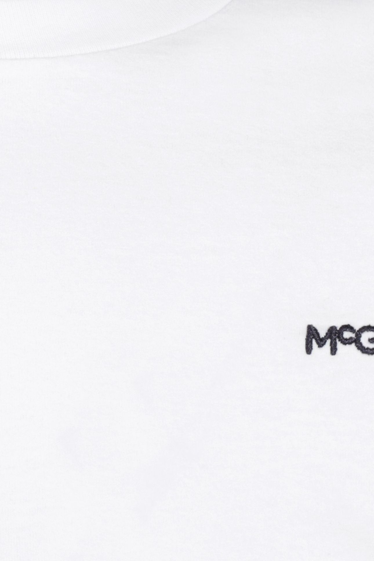 ESSENTIAL MCG EMBR T-SHIRT WHITE 5