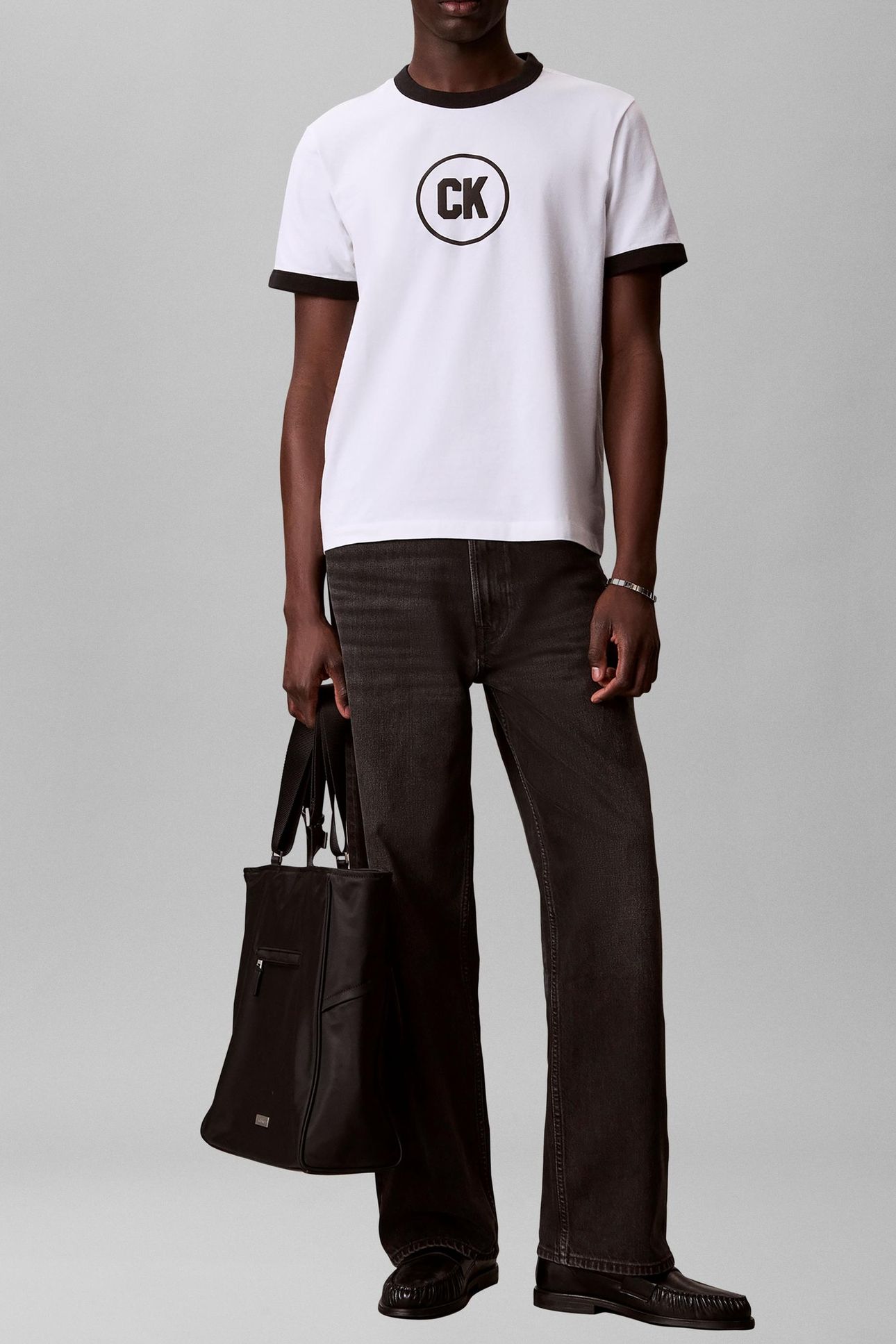 20S MARCH GRAPHIC TEE BRIGHT WHITE 2