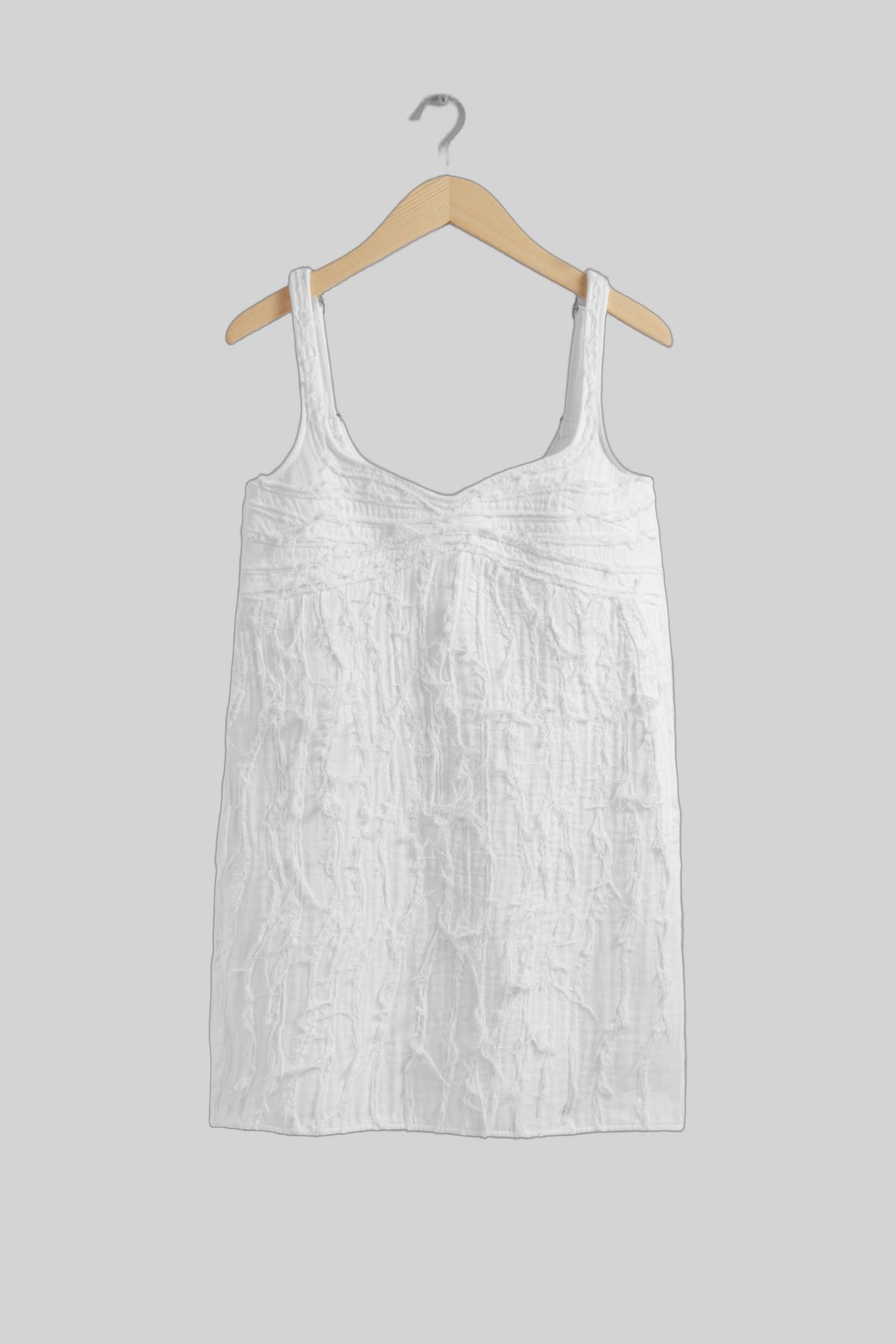 FRESNO DRESS WHITE 4