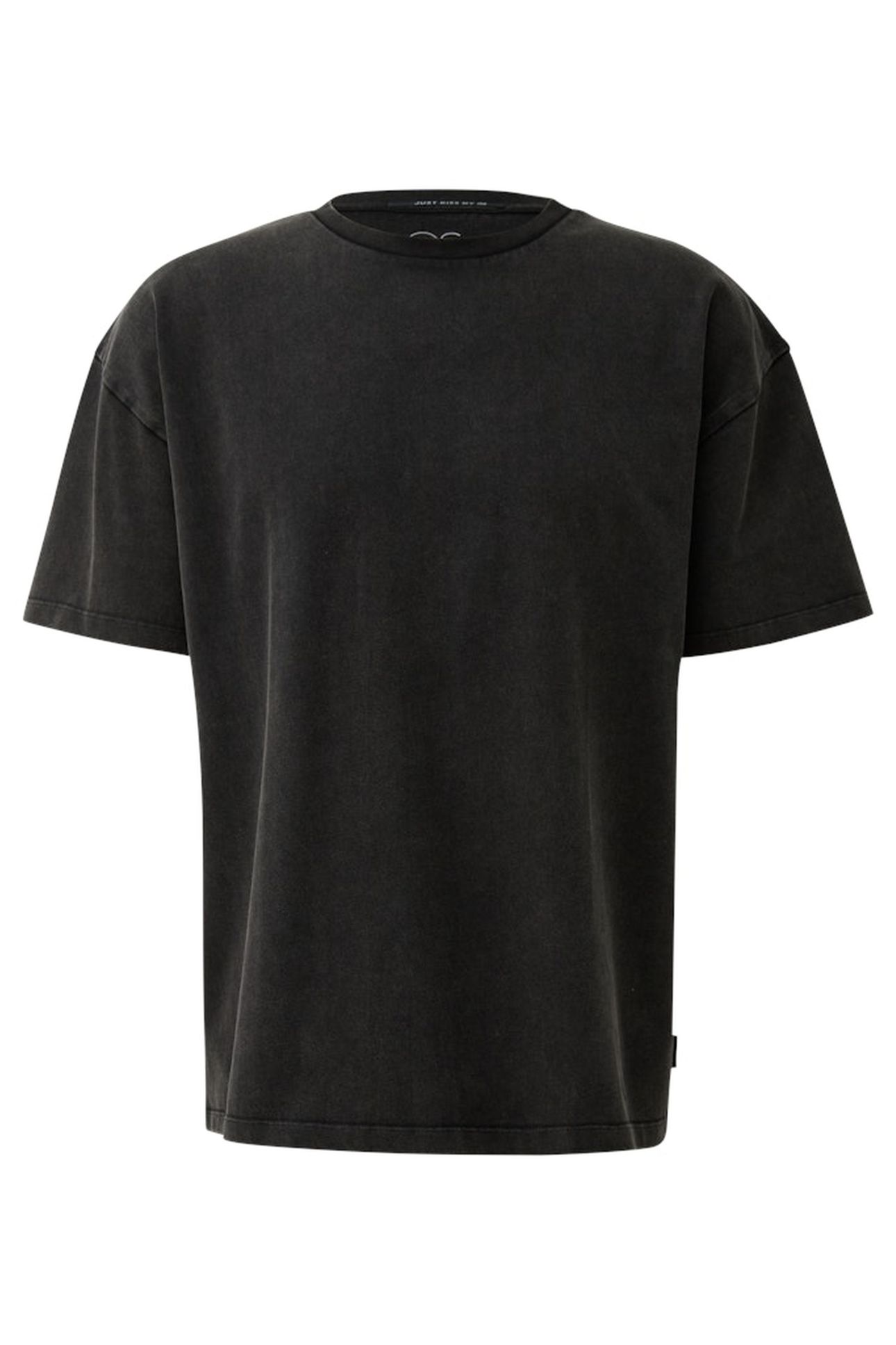 S.OLIVER-QS T-SHIRTS BLACK 8